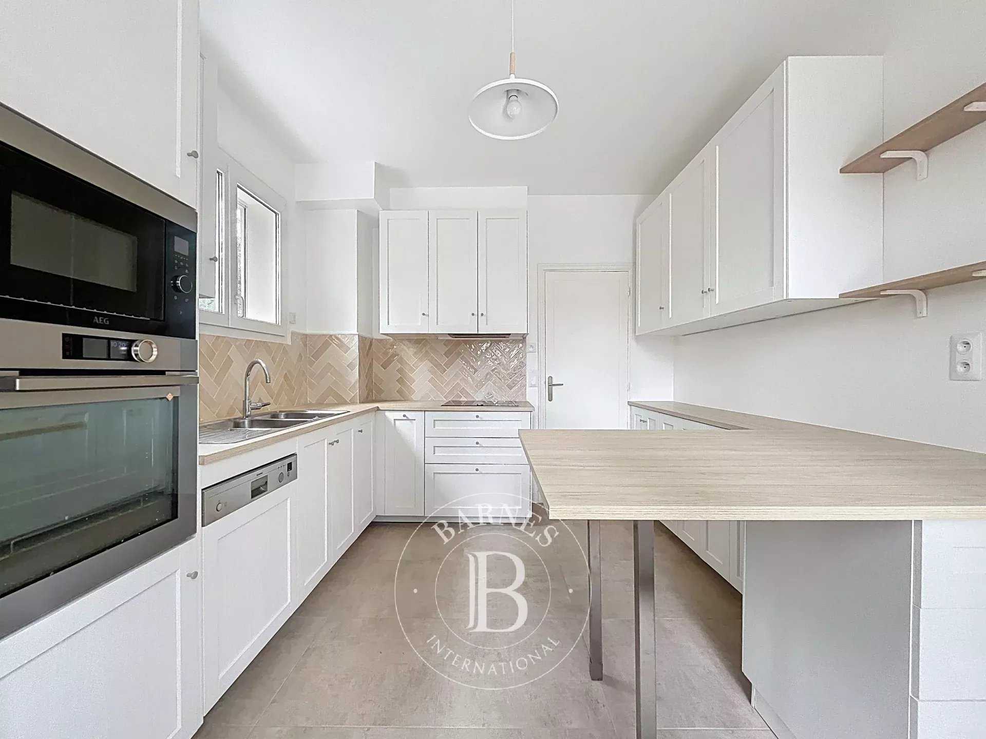 Marly-le-Roi  - House 3 Bedrooms