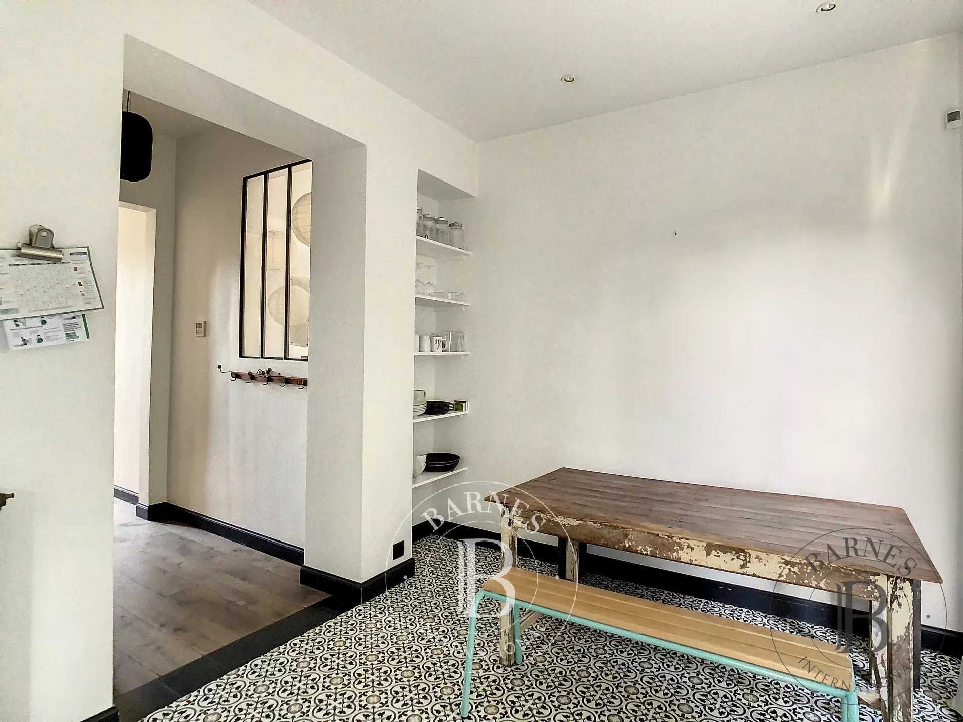 Croissy-sur-Seine  - Maison 8 Pièces 5 Chambres