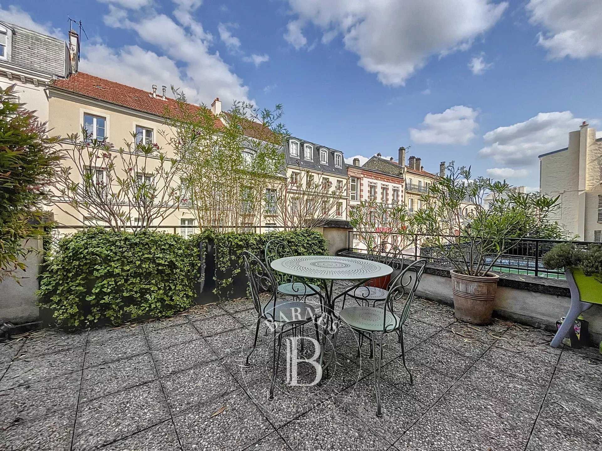 Appartement Saint-Germain-en-Laye