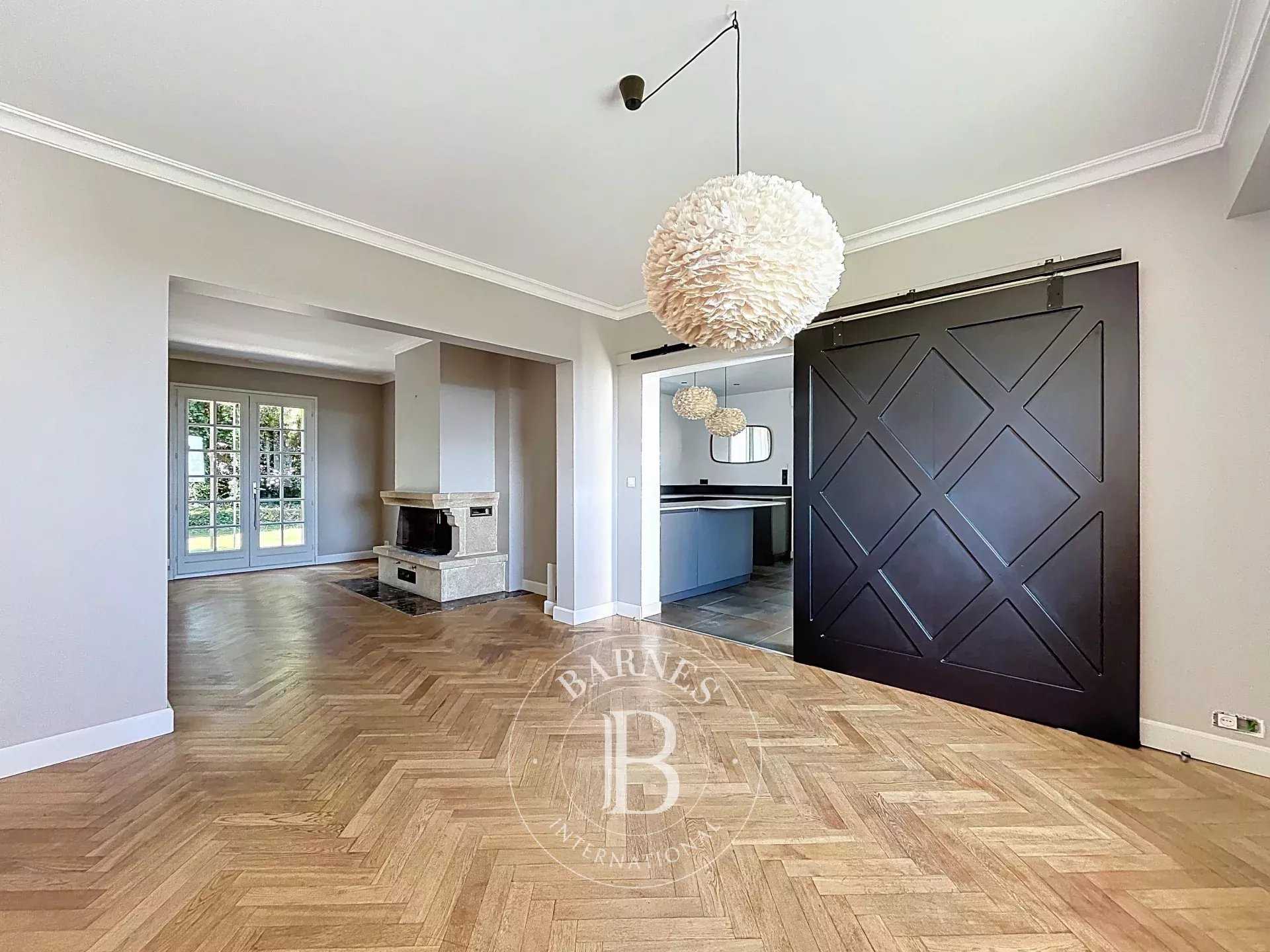 Chambourcy  - House 5 Bedrooms