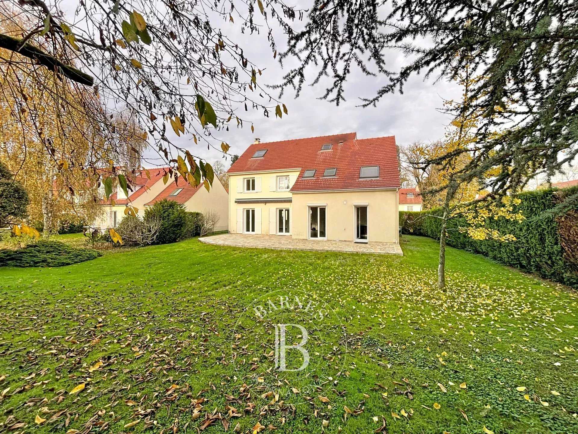 Louveciennes  - House 7 Bedrooms