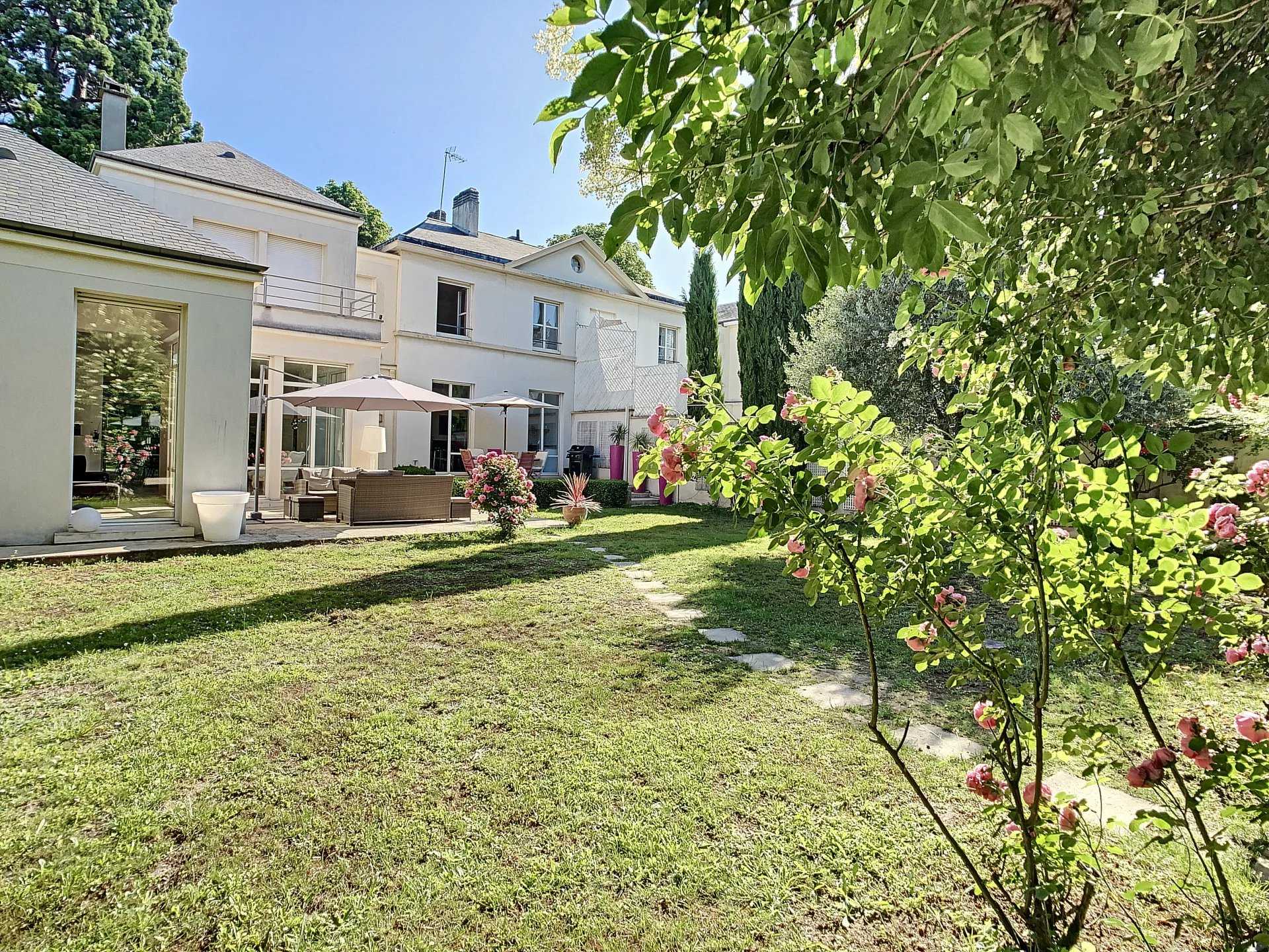 Maison Saint-Germain-en-Laye  -  ref 5681506 (picture 2)