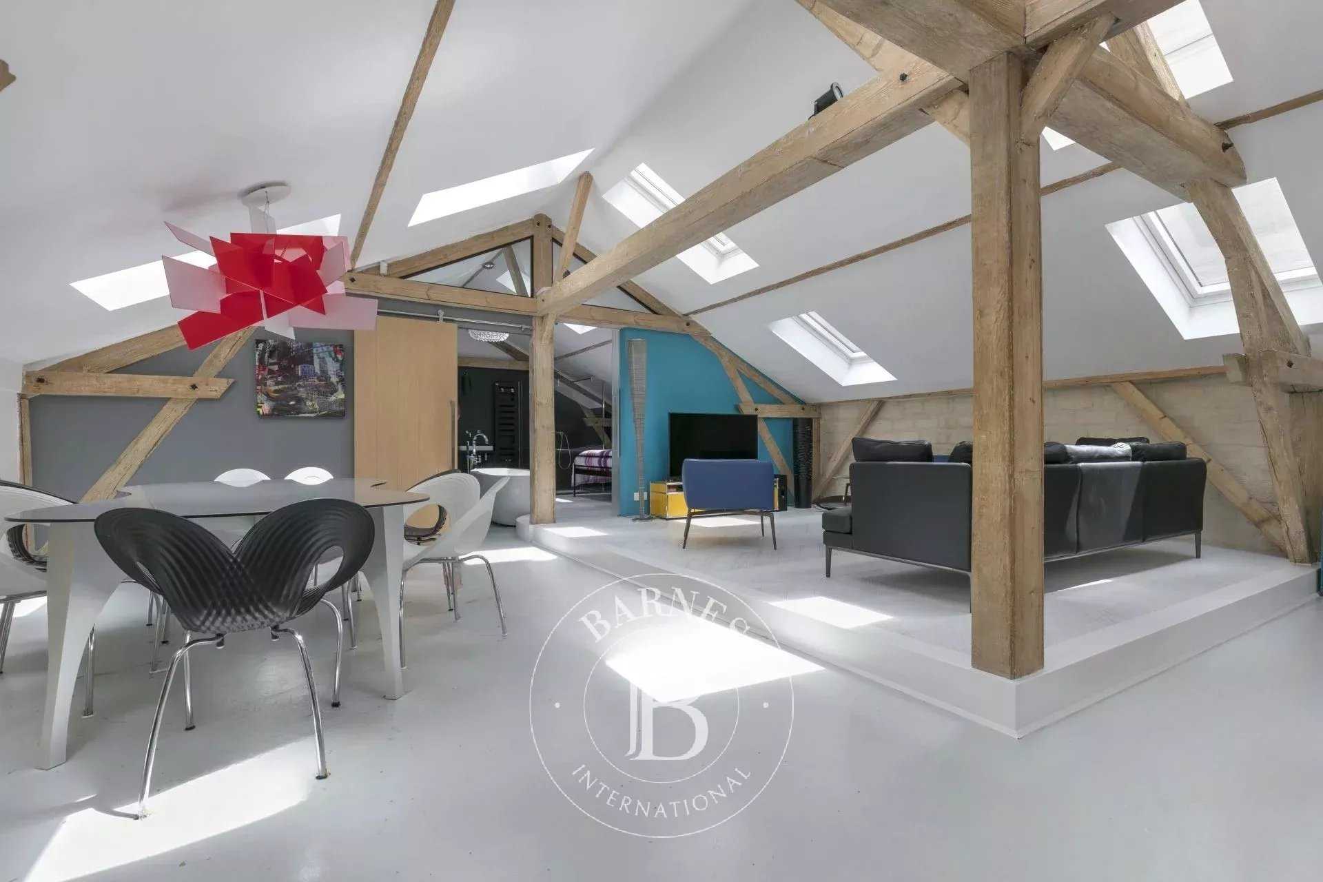 Maison de ville Saint-Germain-en-Laye  -  ref 2024543 (picture 1)