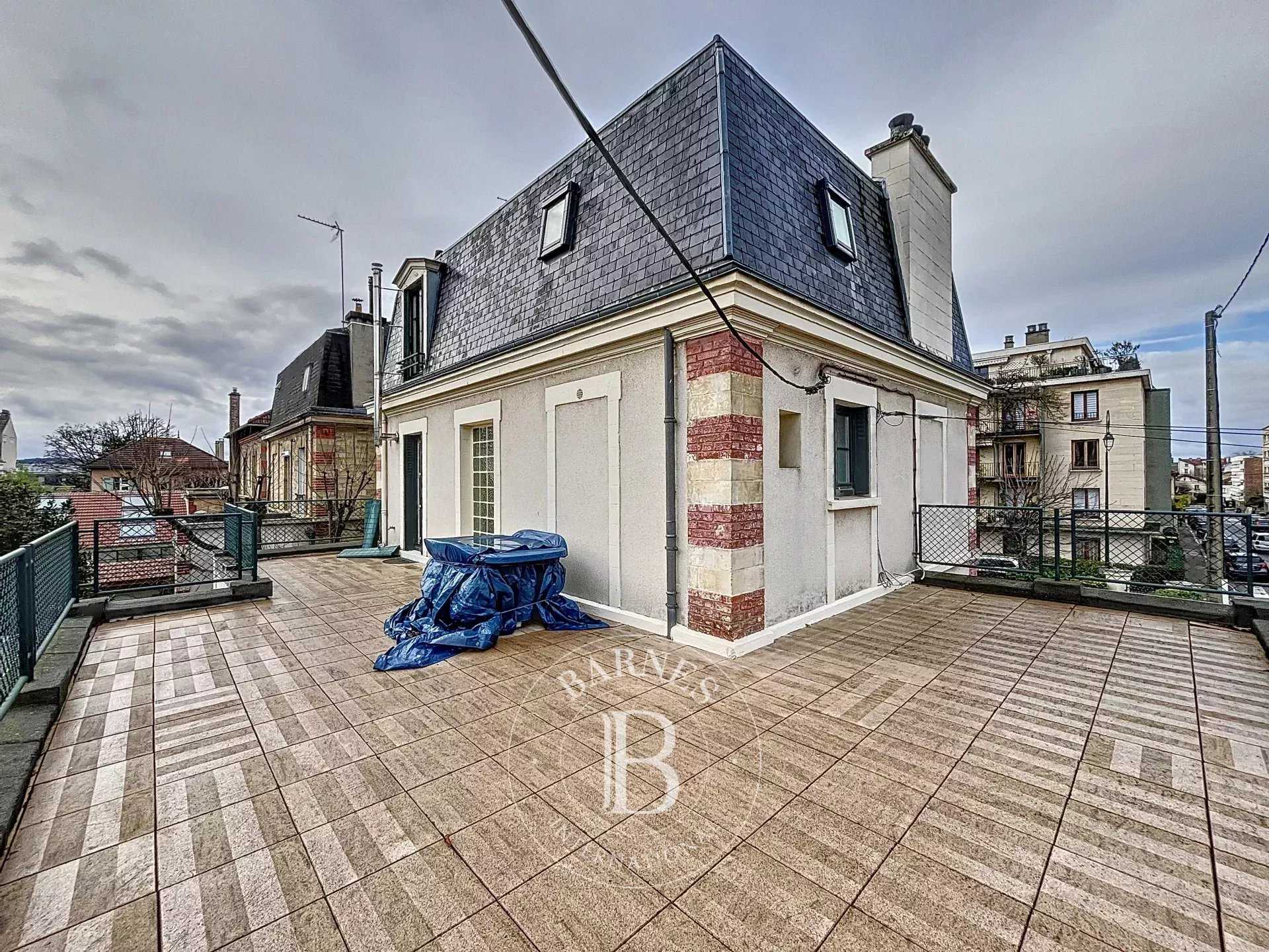 Appartement Le Vésinet  -  ref 85522679 (picture 3)