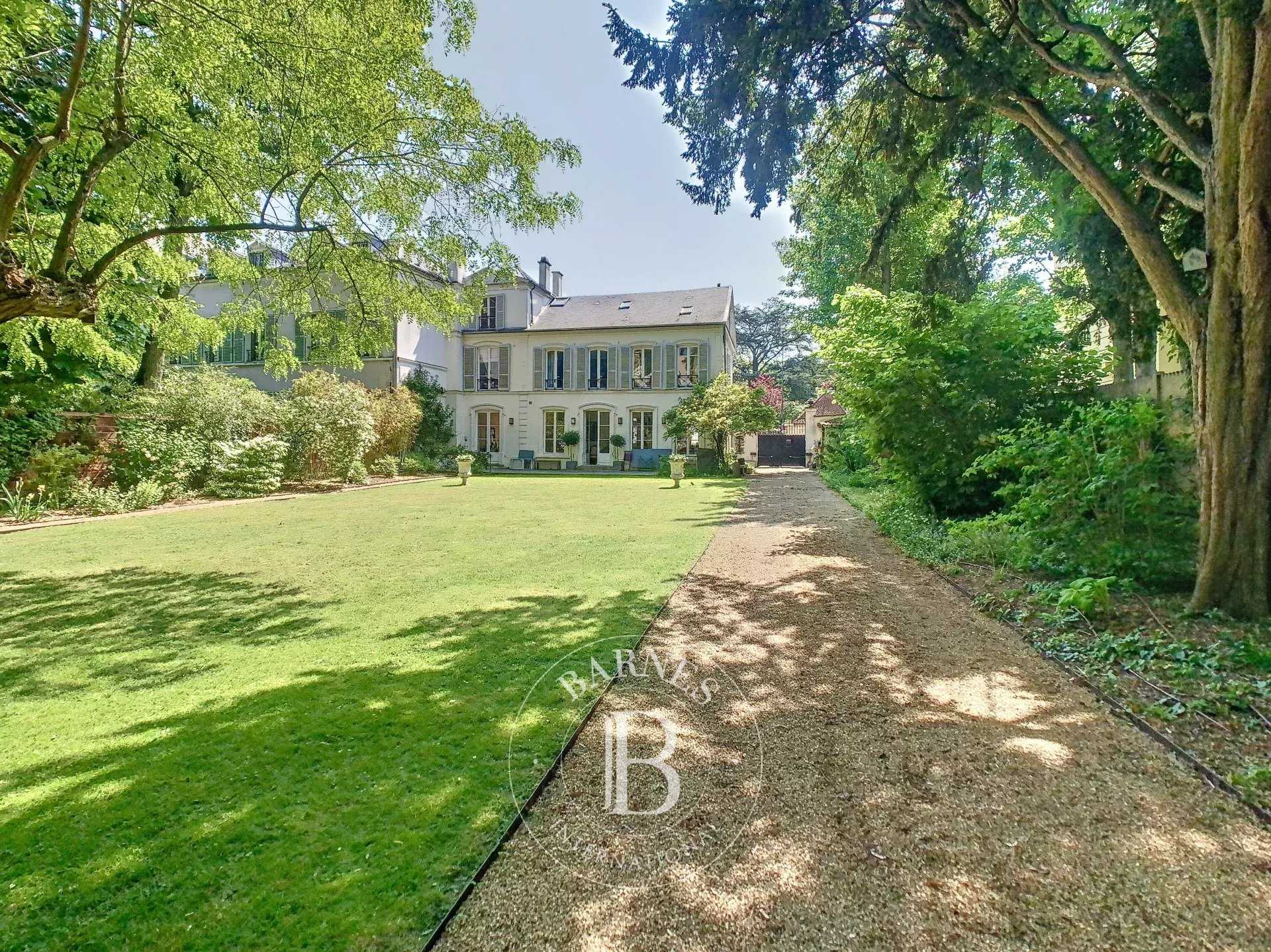 Maison Saint-Germain-en-Laye  -  ref 82586450 (picture 1)