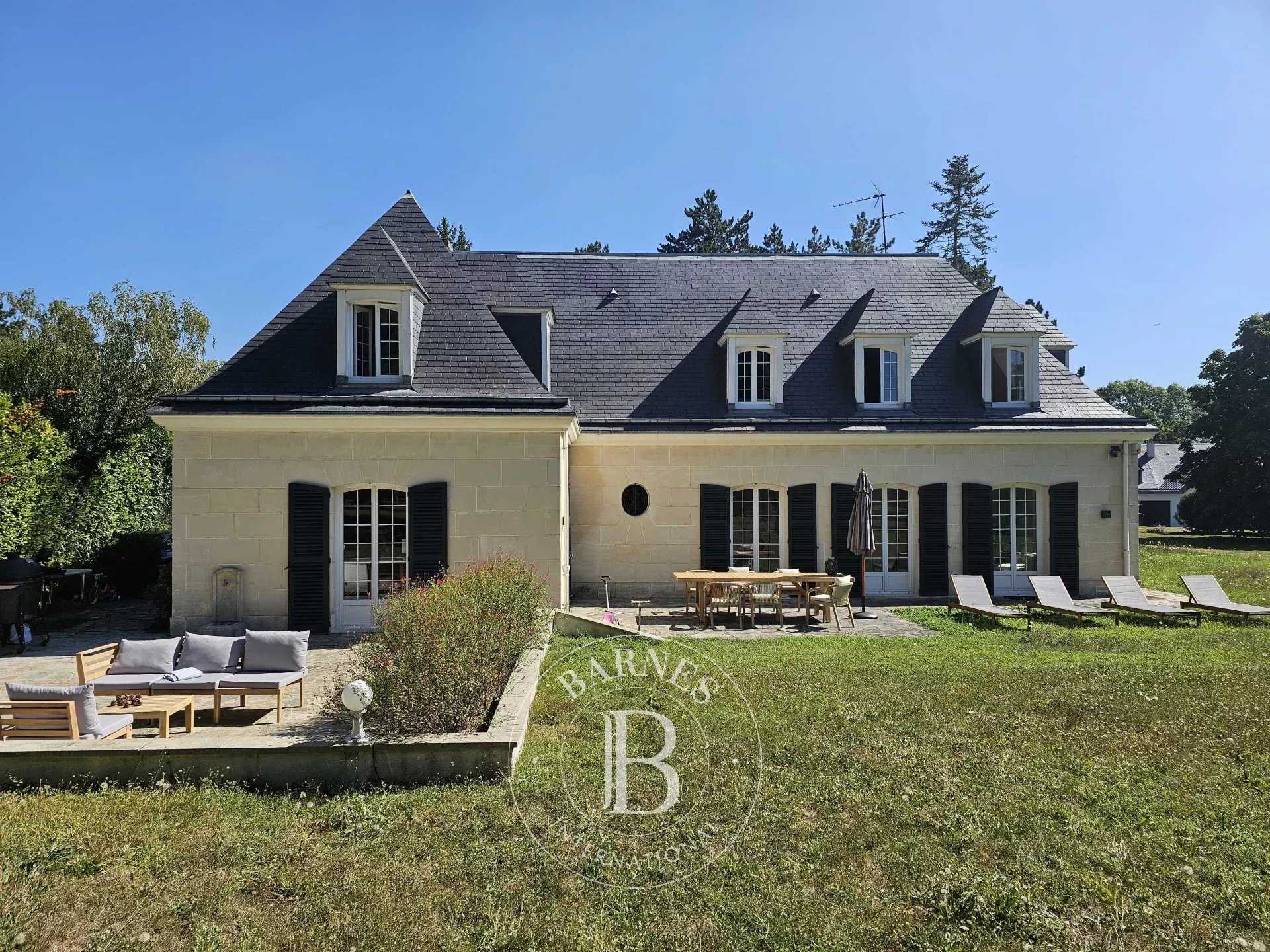 Casa Noisy-le-Roi  -  ref 85496966 (picture 3)