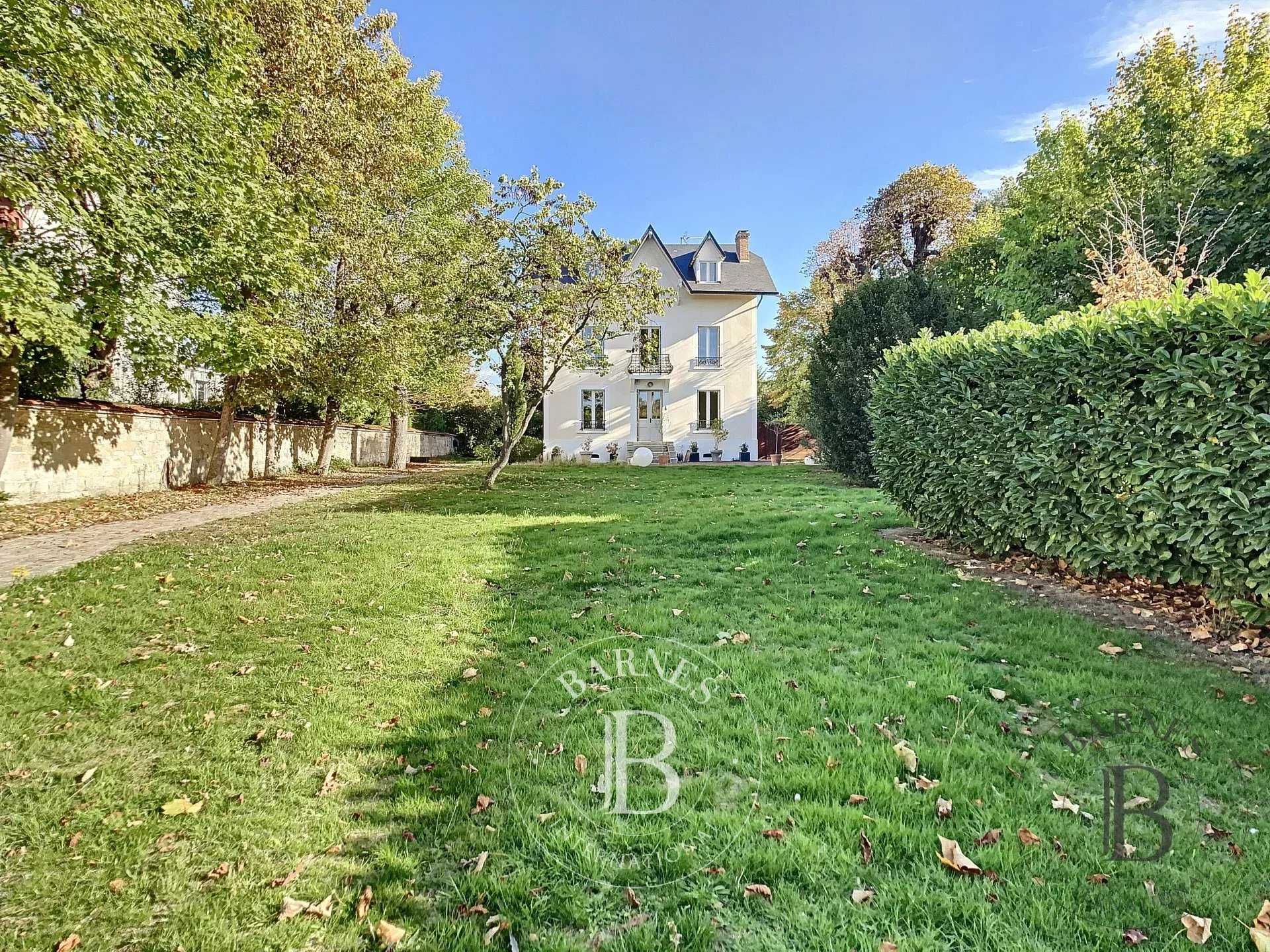 Maison Croissy-sur-Seine  -  ref 7486430 (picture 1)