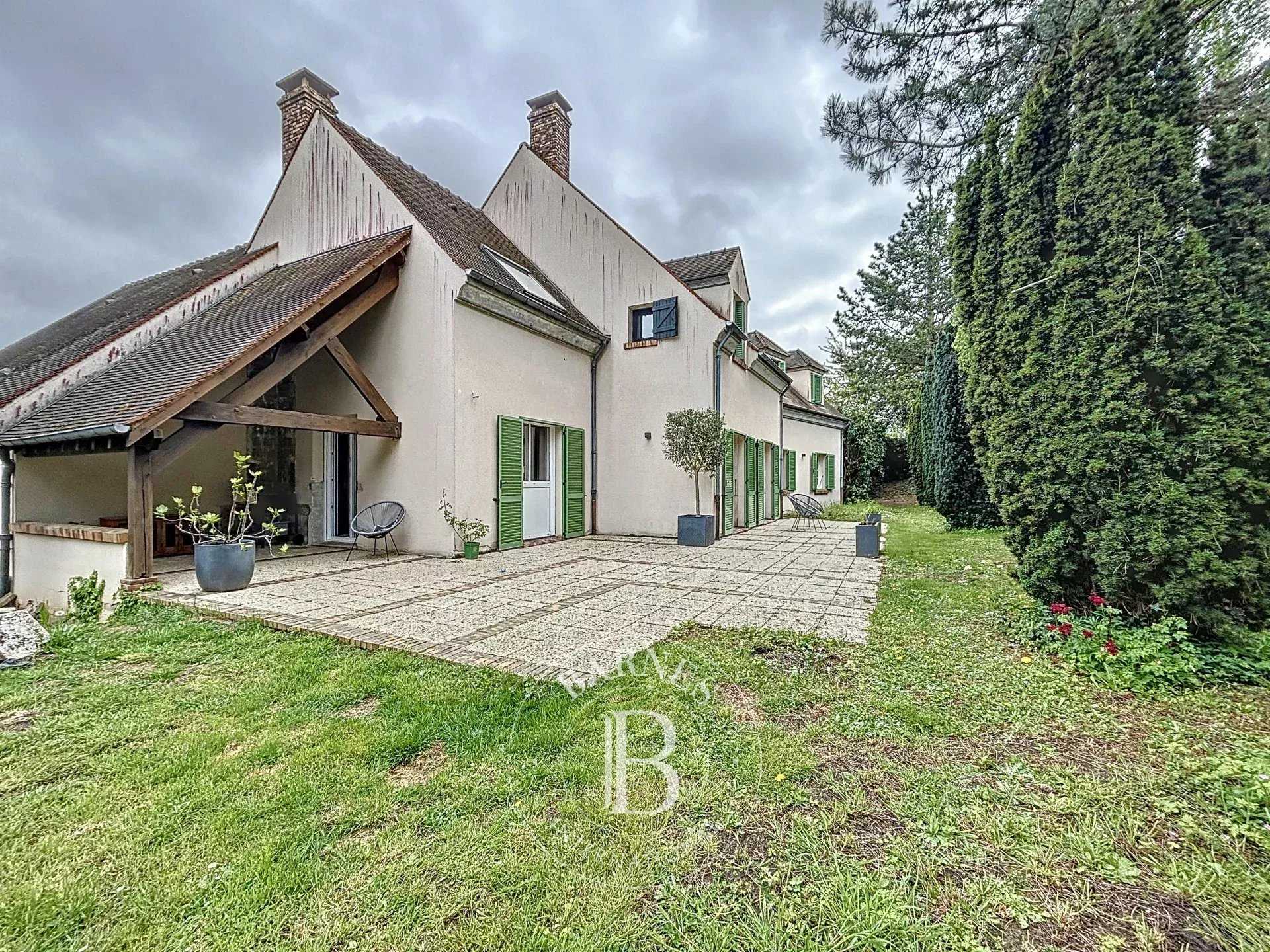 Maison Chambourcy  -  ref 85856107 (picture 2)
