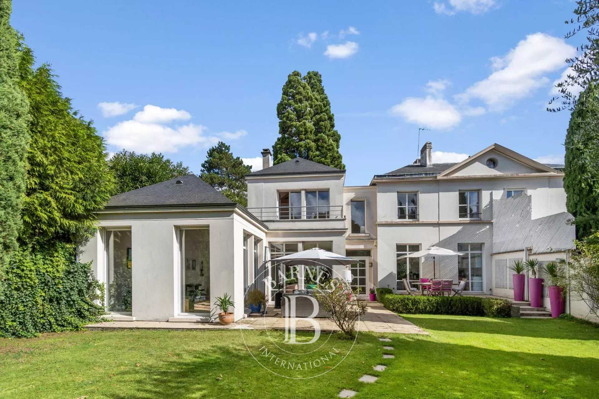 Maison Saint-Germain-en-Laye  -  ref 5681506 (picture 1)