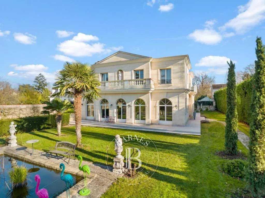 Maison Le Vésinet  -  ref 85117915 (picture 1)