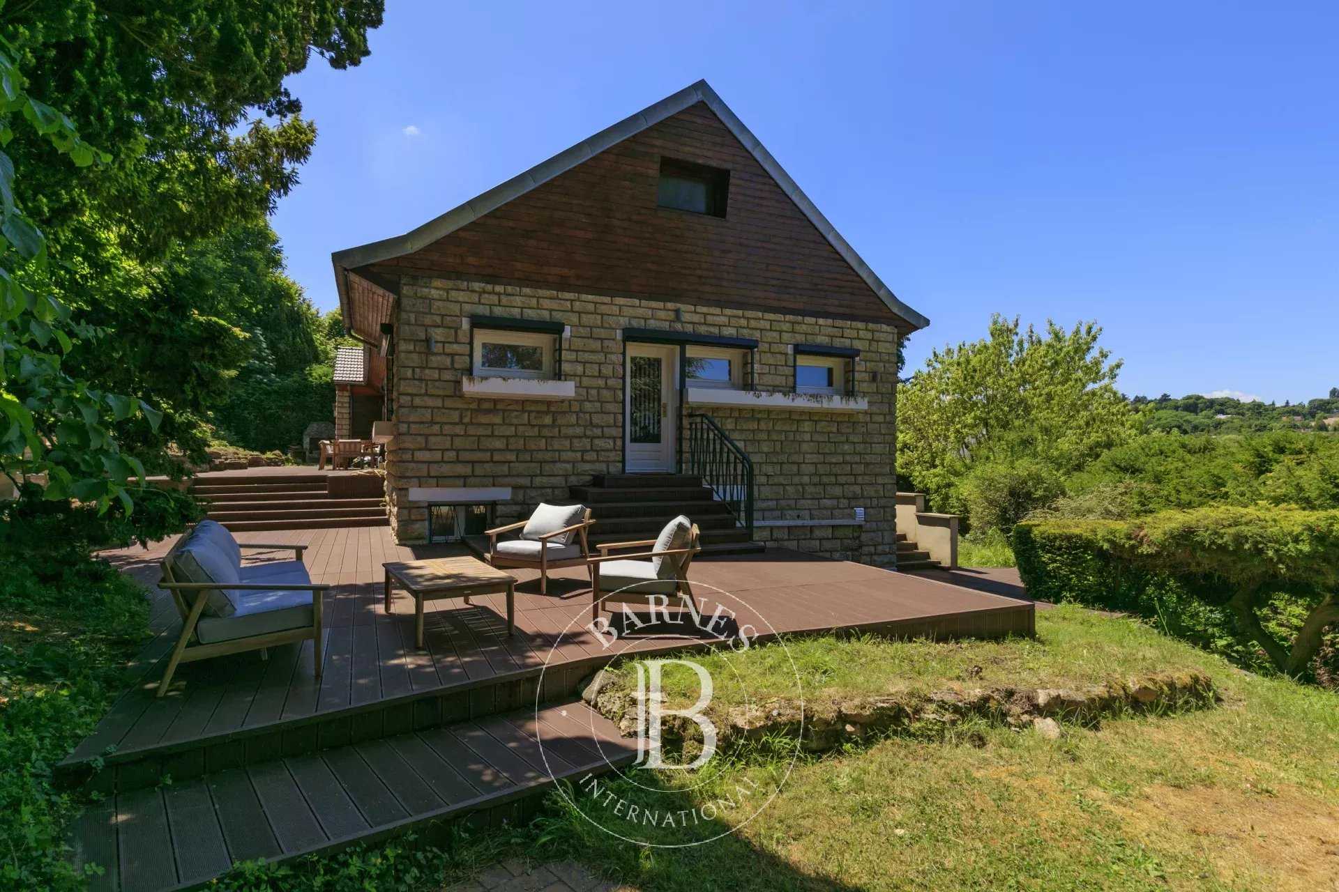 Maison Le Pecq  -  ref 85974952 (picture 2)
