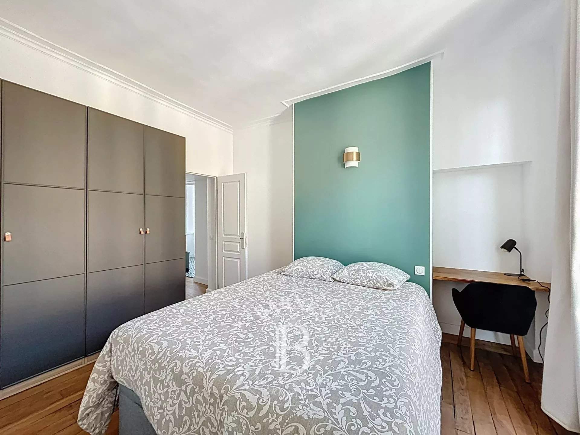 Saint-Germain-en-Laye  - Piso 3 Cuartos 2 Habitaciones - picture 4