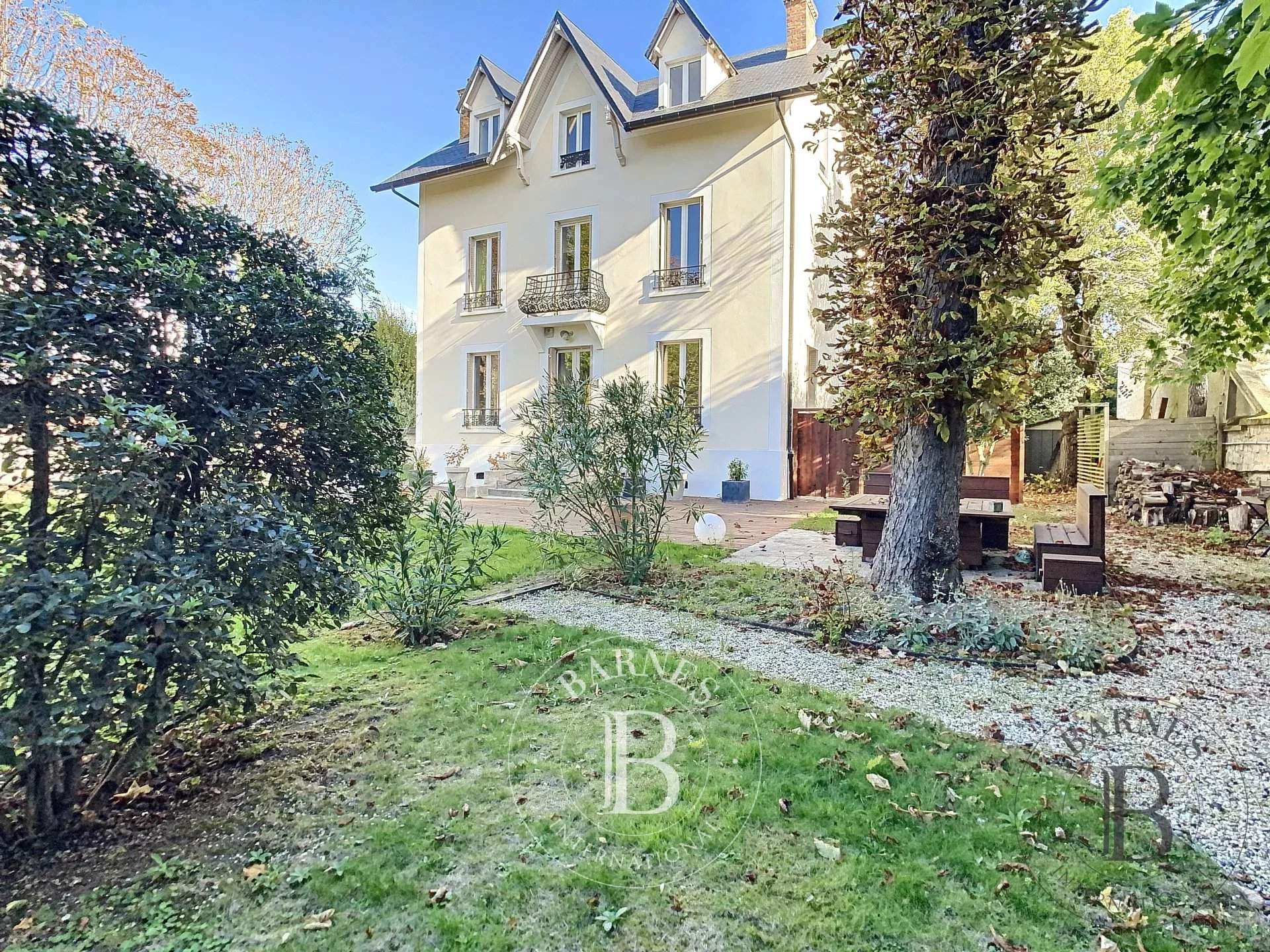 Croissy-sur-Seine  - Maison 8 Pièces 5 Chambres - picture 10