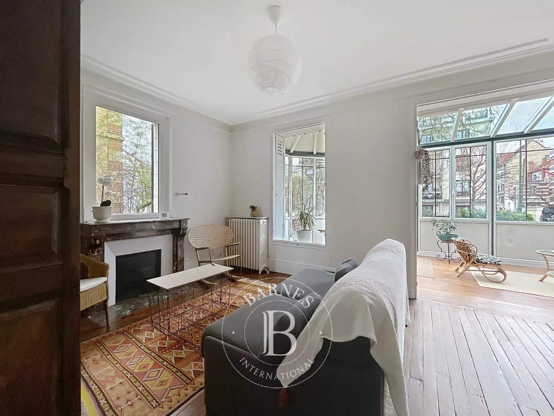 Le Vésinet  - Appartement 4 Pi&egrave;ces 3 Chambres - picture 7