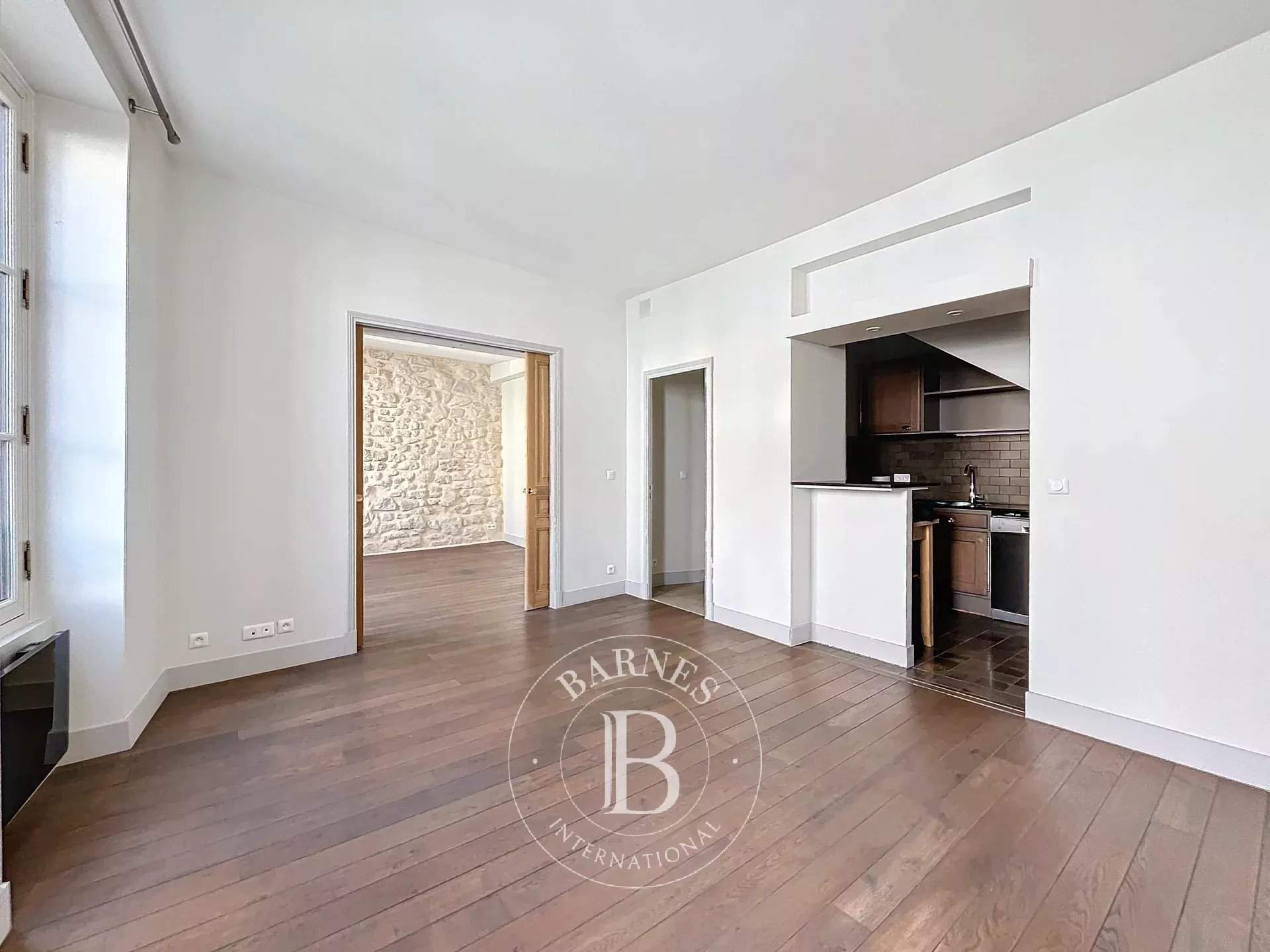 Saint-Germain-en-Laye  - Appartement 2 Pièces, 1 Chambre - picture 4