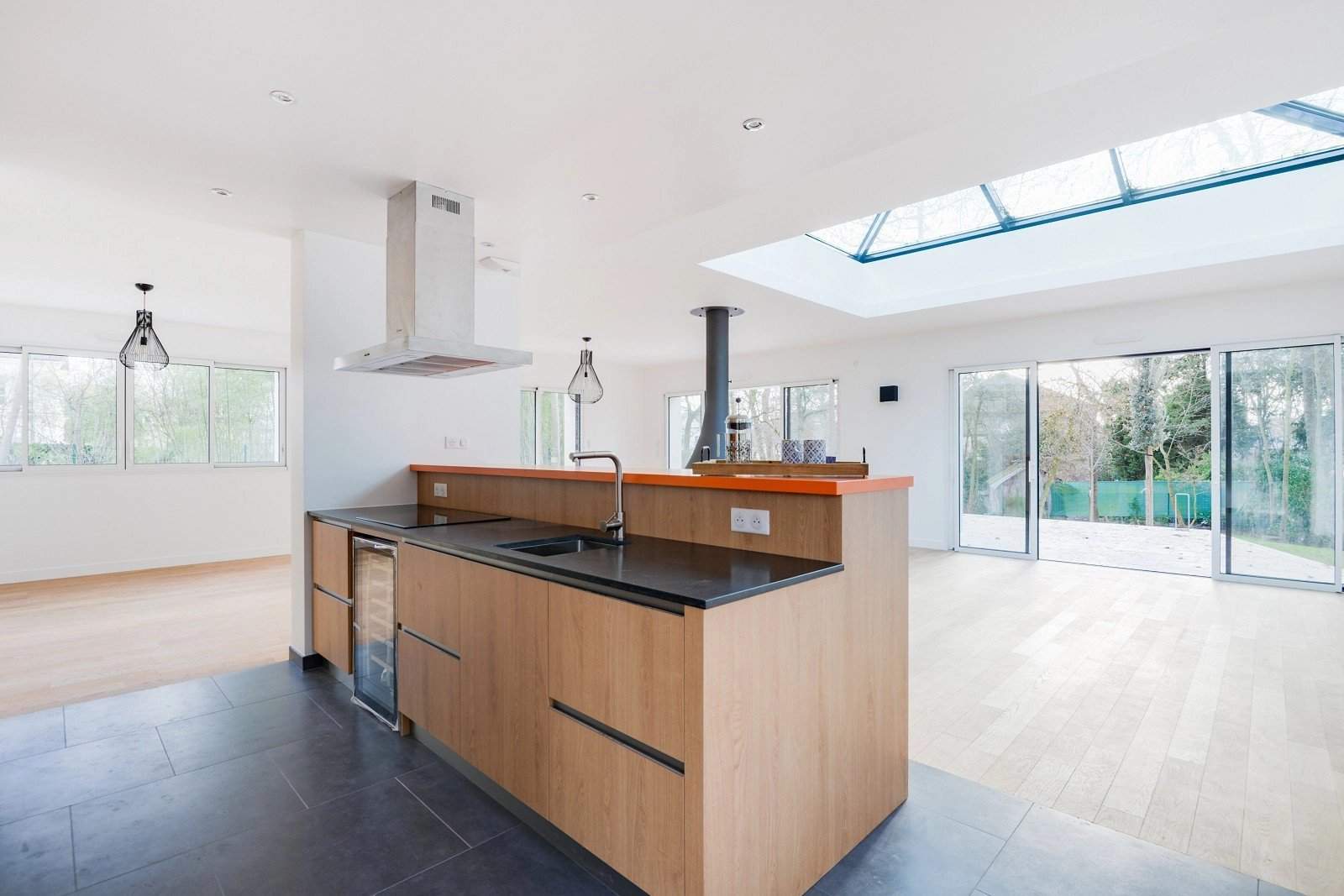 Maisons-Laffitte  - Maison 7 Pi&egrave;ces 3 Chambres - picture 2