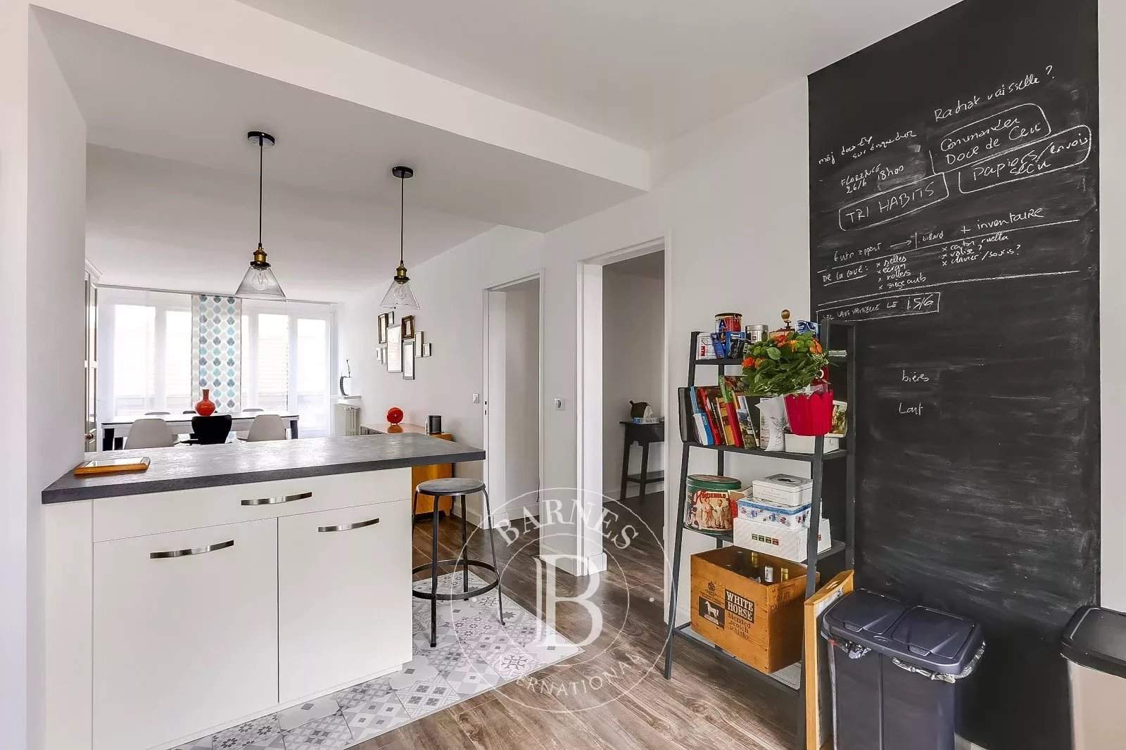 Saint-Germain-en-Laye  - Apartment 2 Bedrooms - picture 6