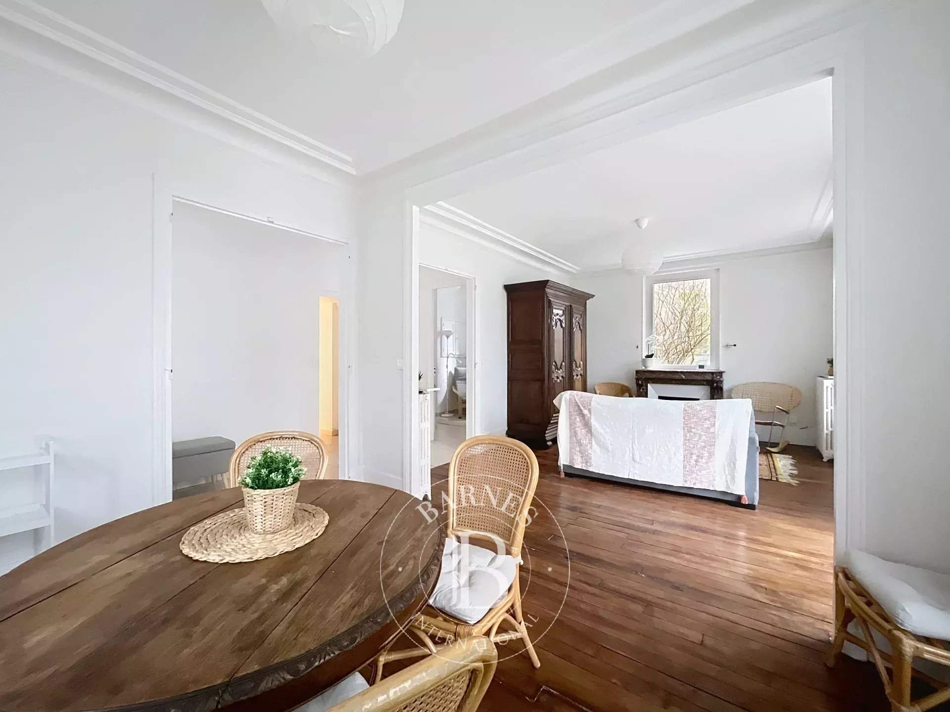 Le Vésinet  - Appartement 4 Pi&egrave;ces 3 Chambres - picture 4