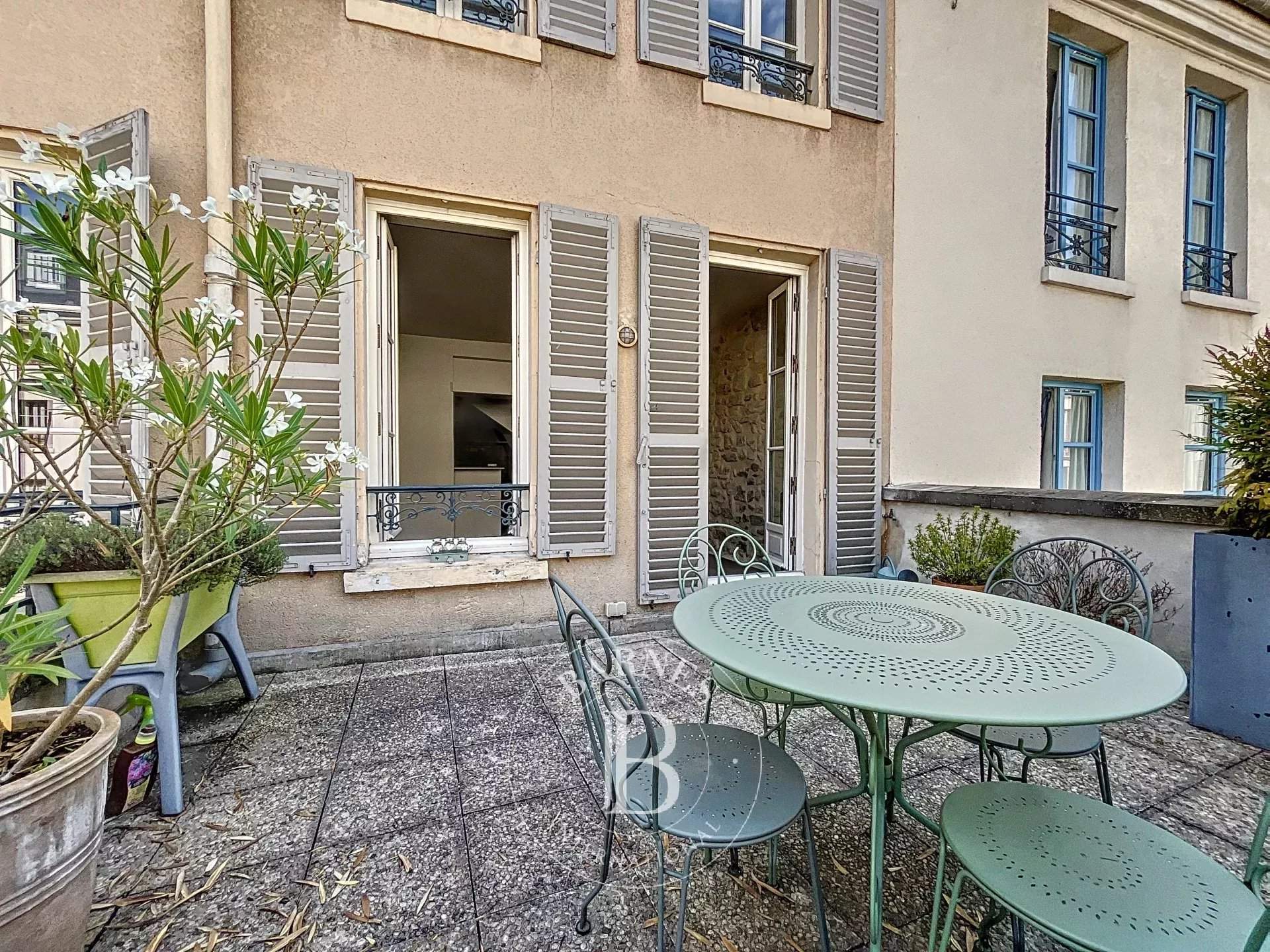 Saint-Germain-en-Laye  - Appartement 2 Pièces, 1 Chambre - picture 13