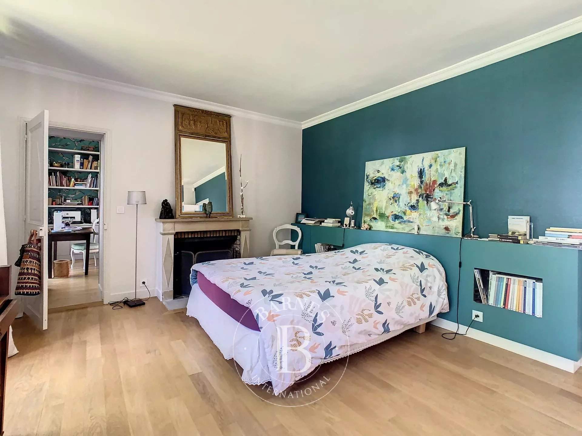 Saint-Germain-en-Laye  - Maison 8 Pi&egrave;ces 5 Chambres - picture 19