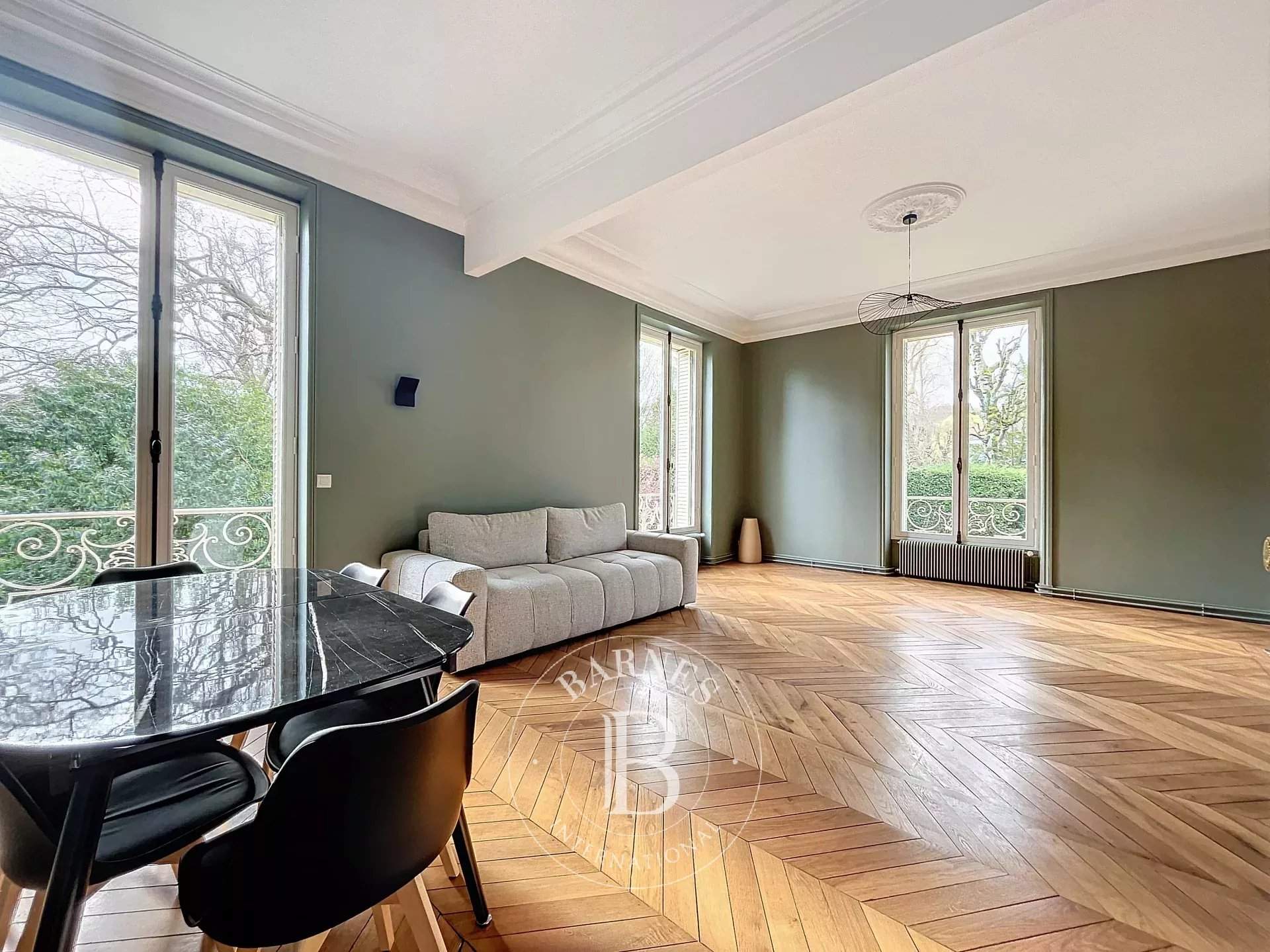 Louveciennes  - Apartment 3 Bedrooms - picture 13