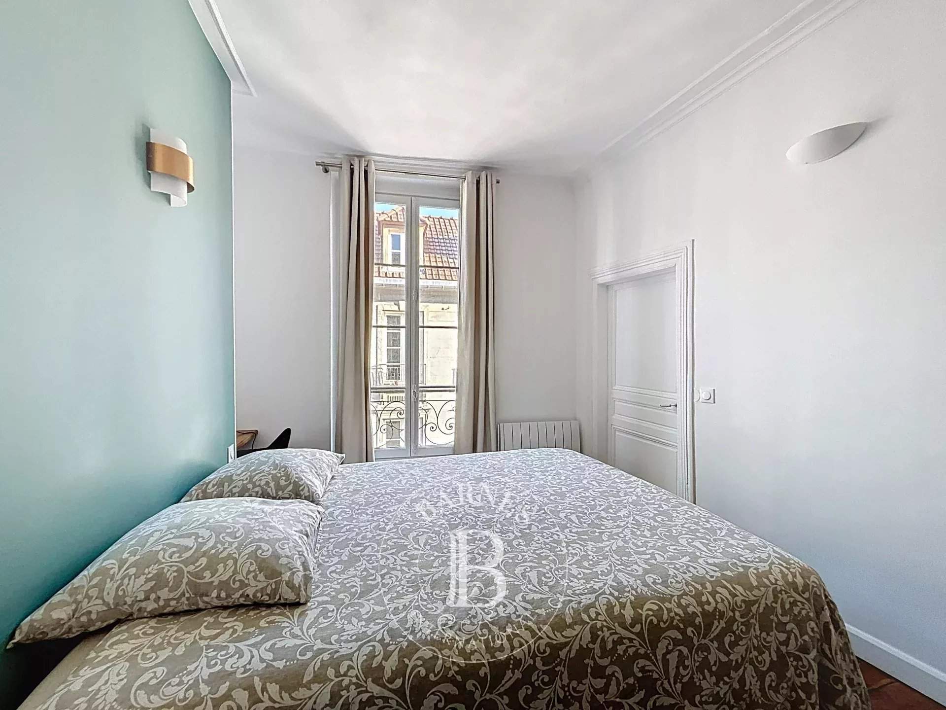 Saint-Germain-en-Laye  - Piso 3 Cuartos 2 Habitaciones - picture 11