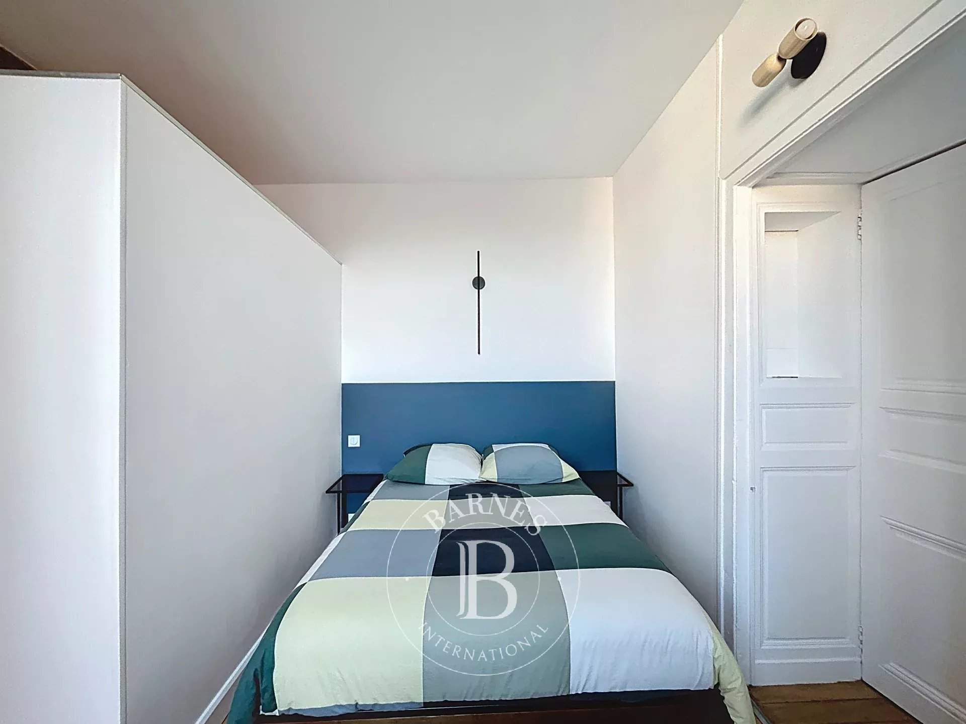 Saint-Germain-en-Laye  - Piso 3 Cuartos 2 Habitaciones - picture 12