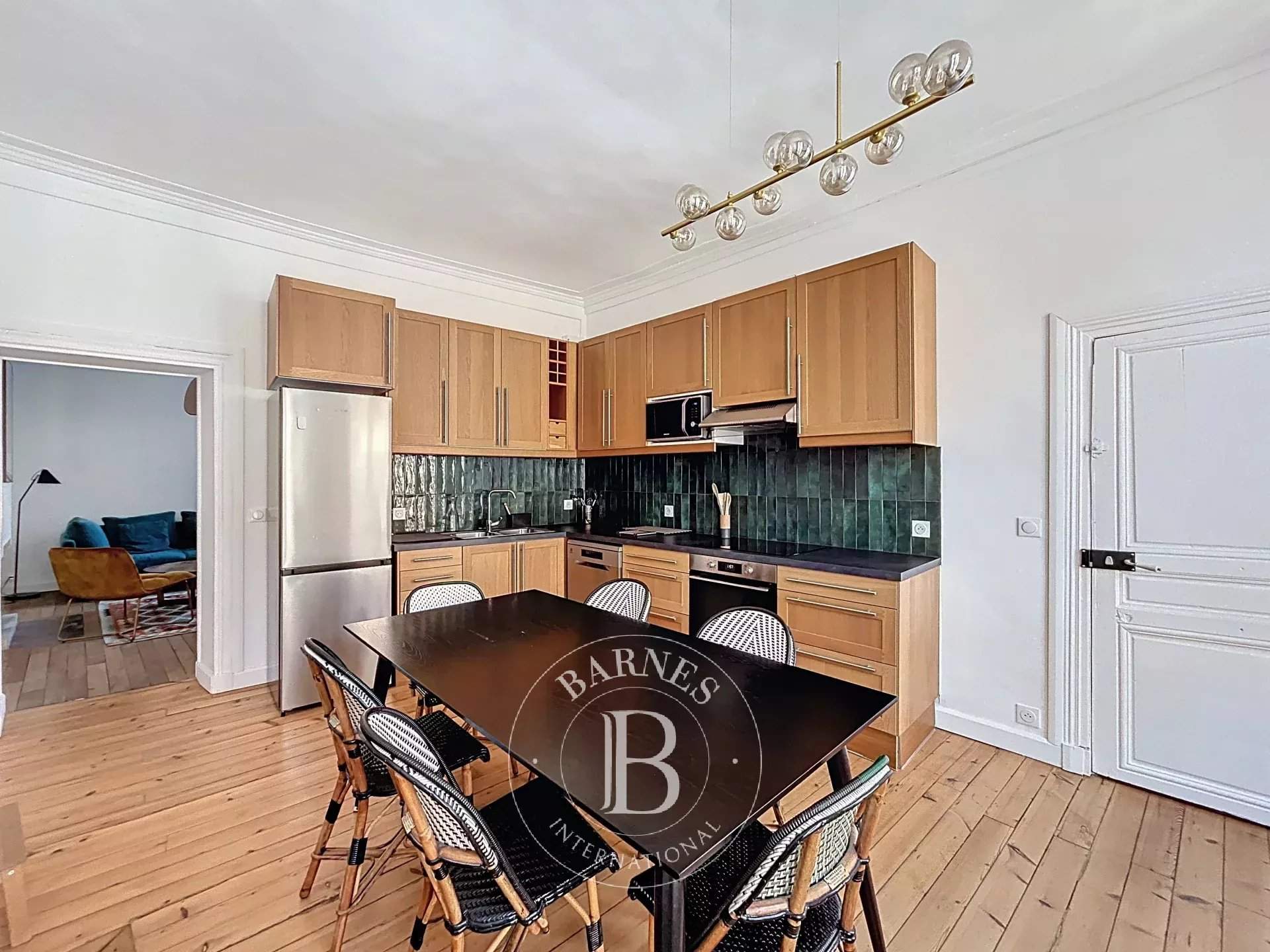 Saint-Germain-en-Laye  - Piso 3 Cuartos 2 Habitaciones - picture 10