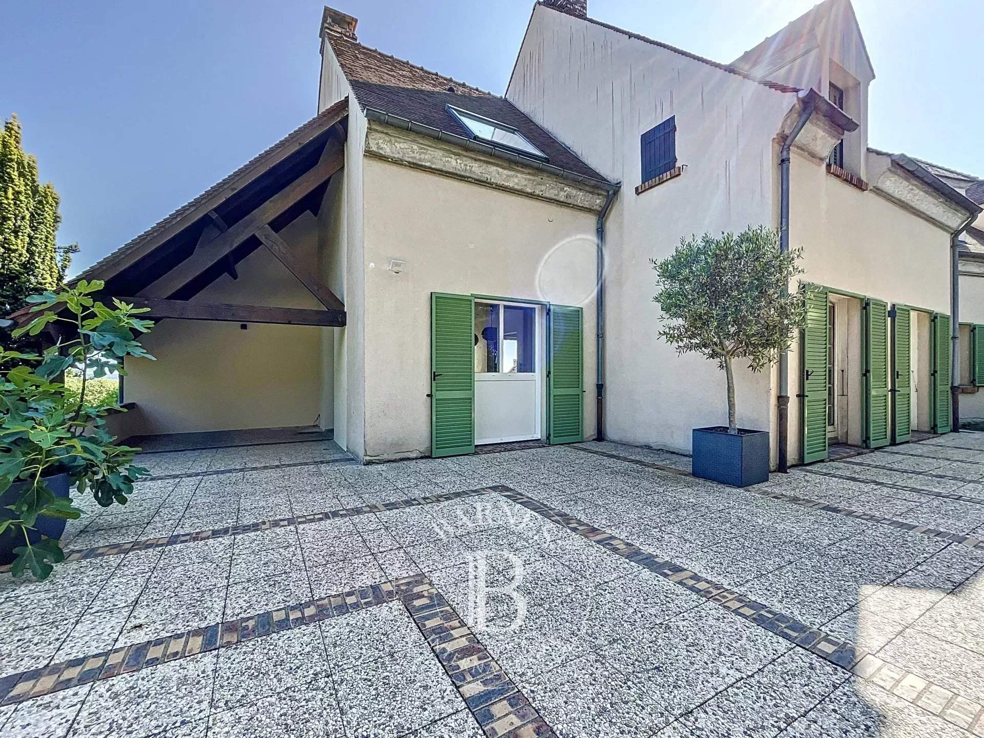 Chambourcy  - House 5 Bedrooms - picture 15