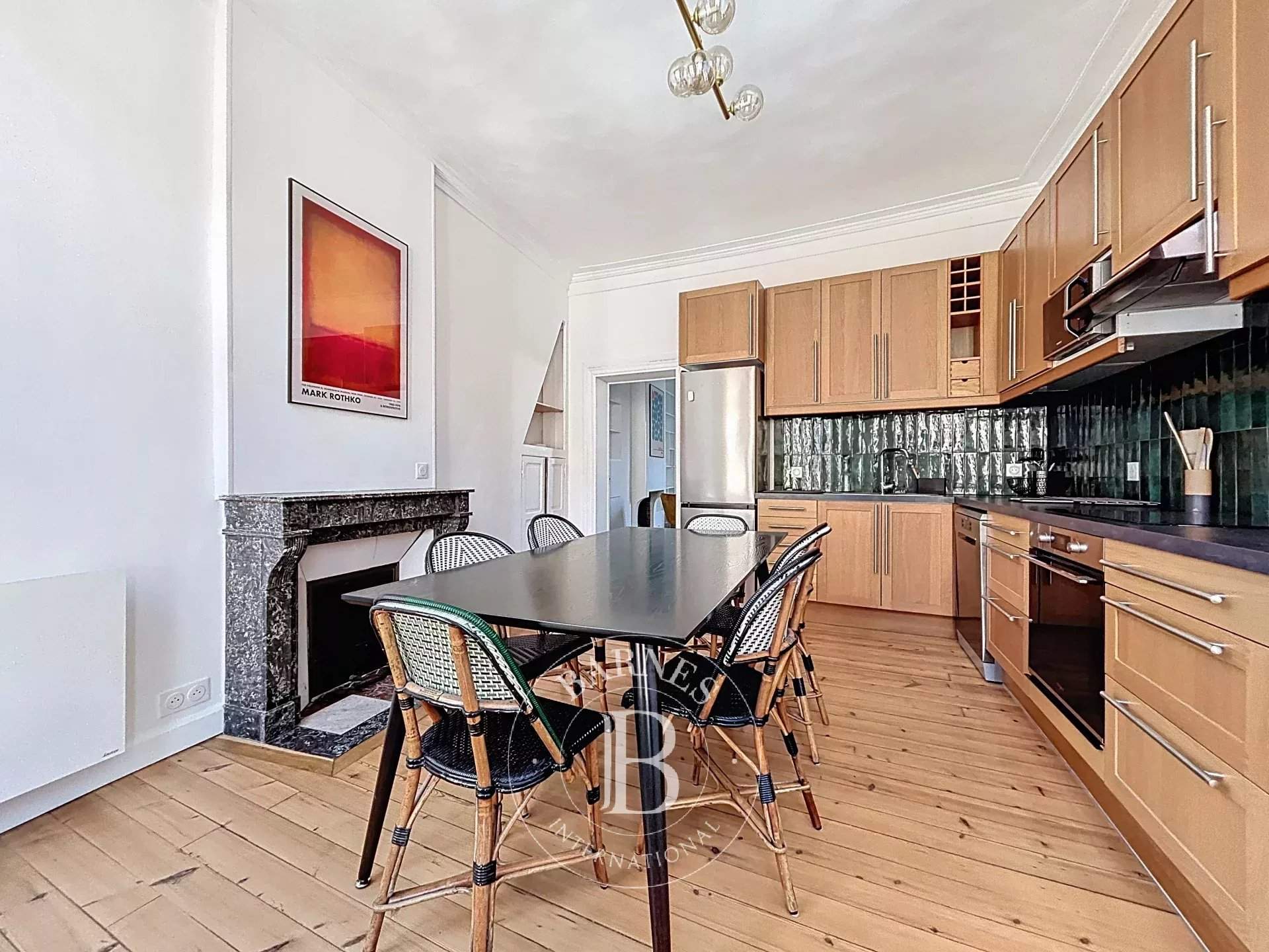 Saint-Germain-en-Laye  - Piso 3 Cuartos 2 Habitaciones - picture 3