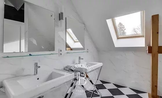 La Celle-Saint-Cloud  - House 6 Bedrooms - picture 4