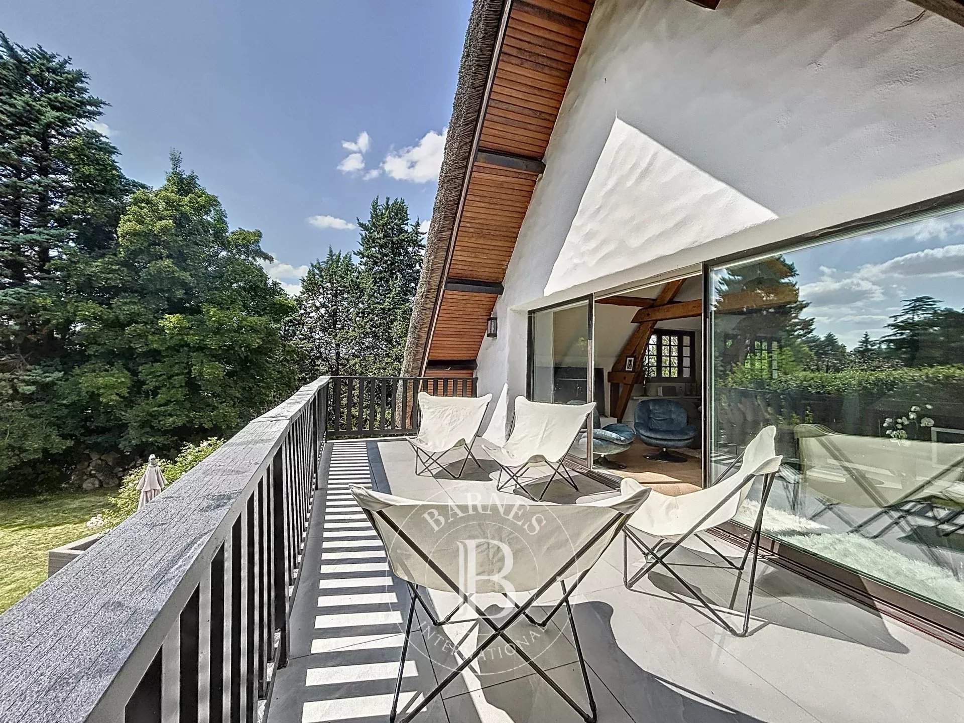 Saint-Germain-en-Laye  - House 5 Bedrooms - picture 8