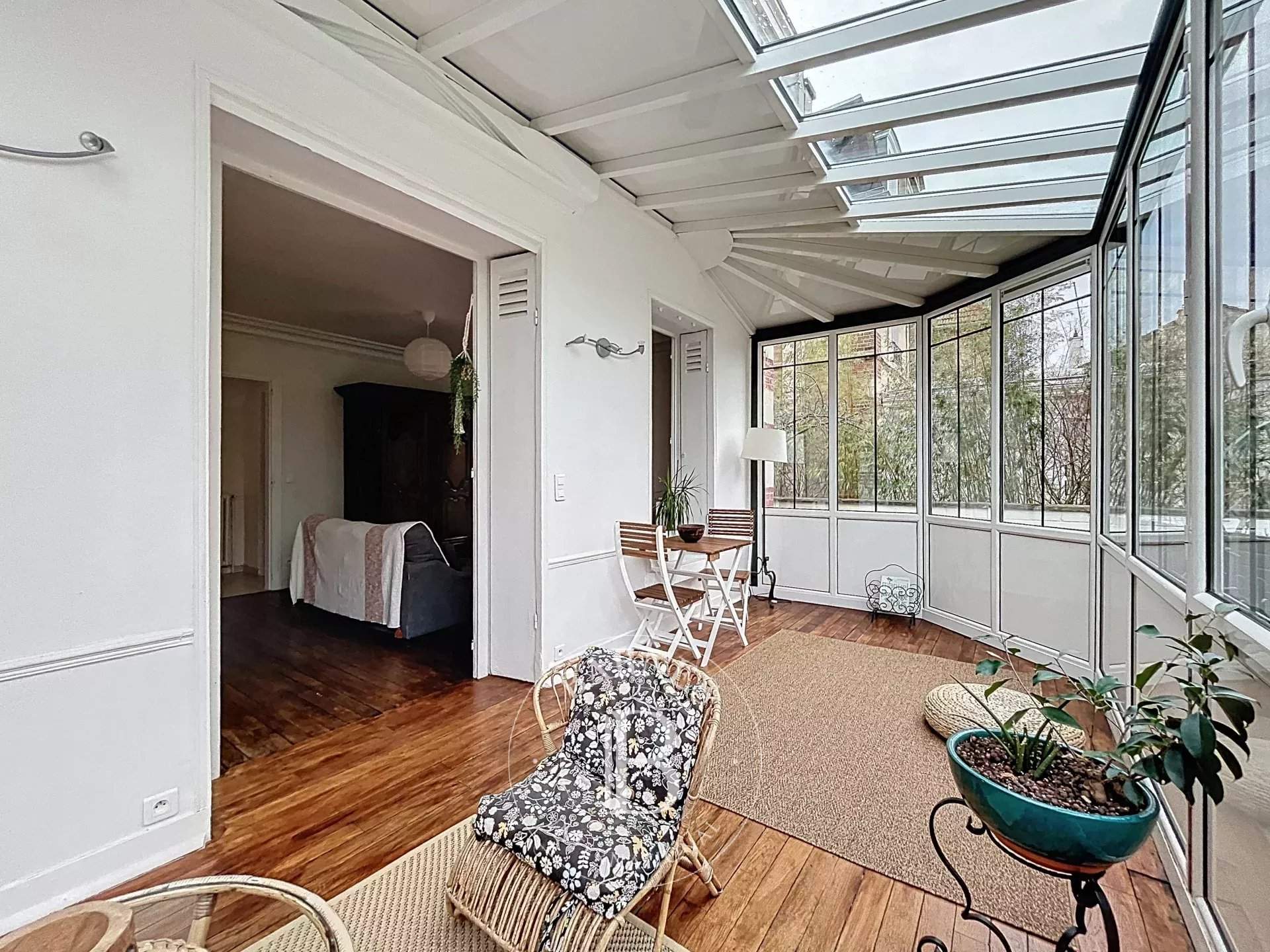 Le Vésinet  - Appartement 4 Pi&egrave;ces 3 Chambres - picture 16