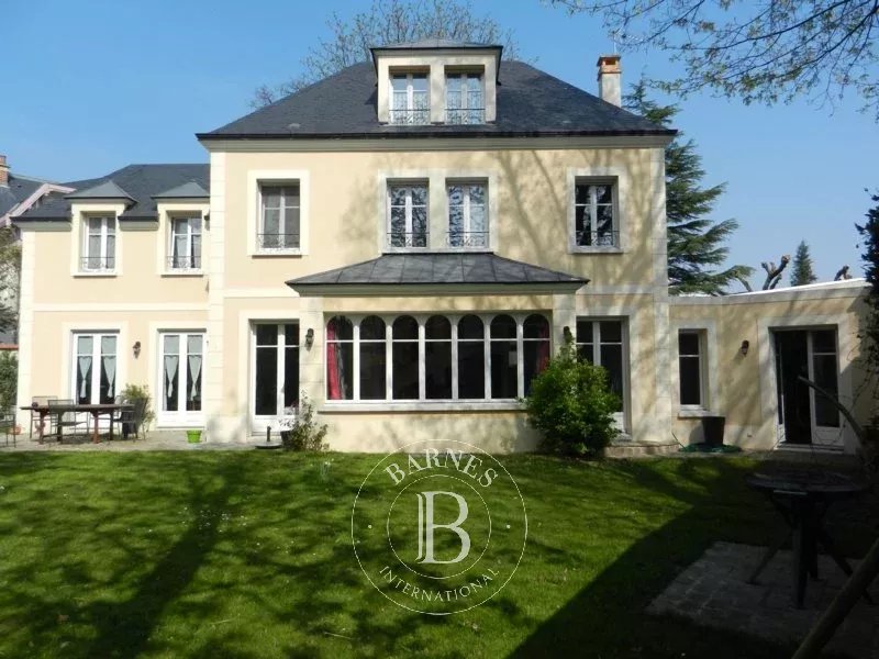 Le Vésinet  - Maison 7 Pi&egrave;ces 5 Chambres - picture 1