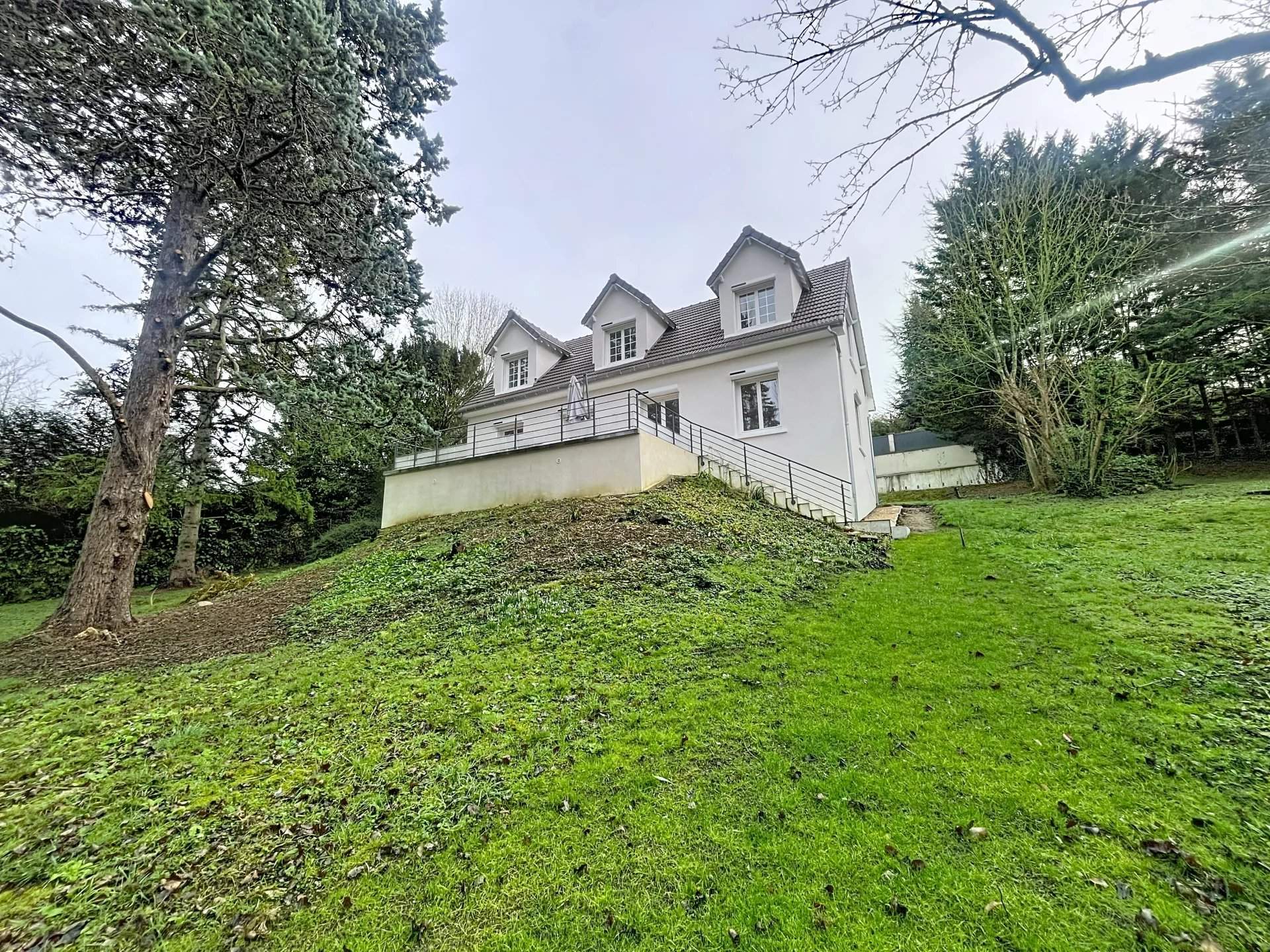 Marly-le-Roi  - Maison 5 Pi&egrave;ces 3 Chambres - picture 18