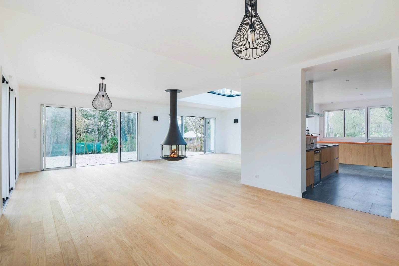 Maisons-Laffitte  - Maison 7 Pi&egrave;ces 3 Chambres - picture 13