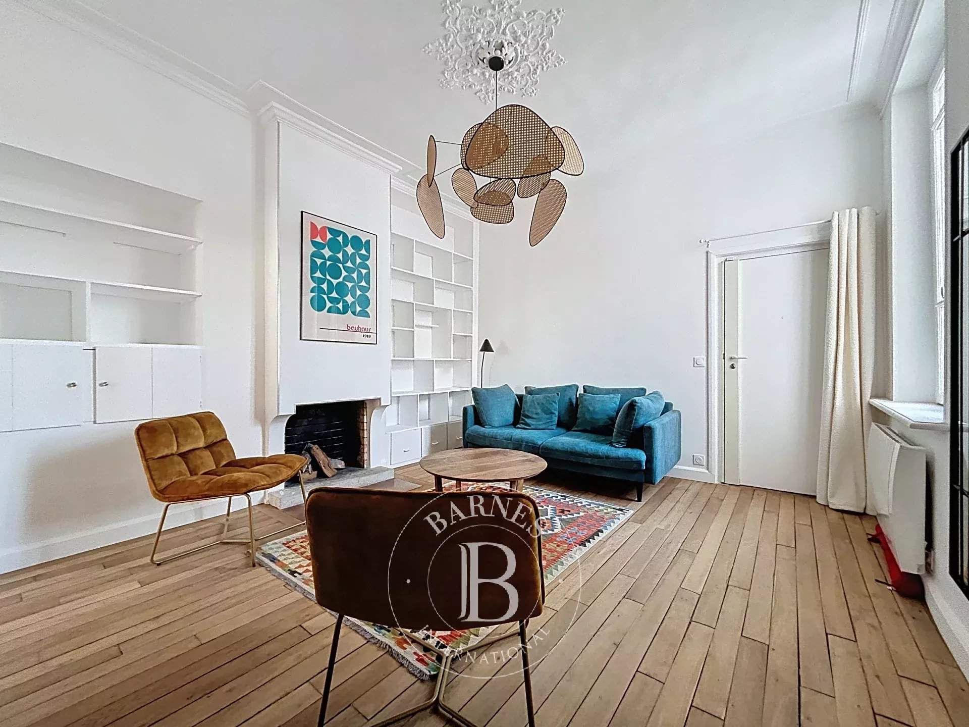 Saint-Germain-en-Laye  - Piso 3 Cuartos 2 Habitaciones - picture 8