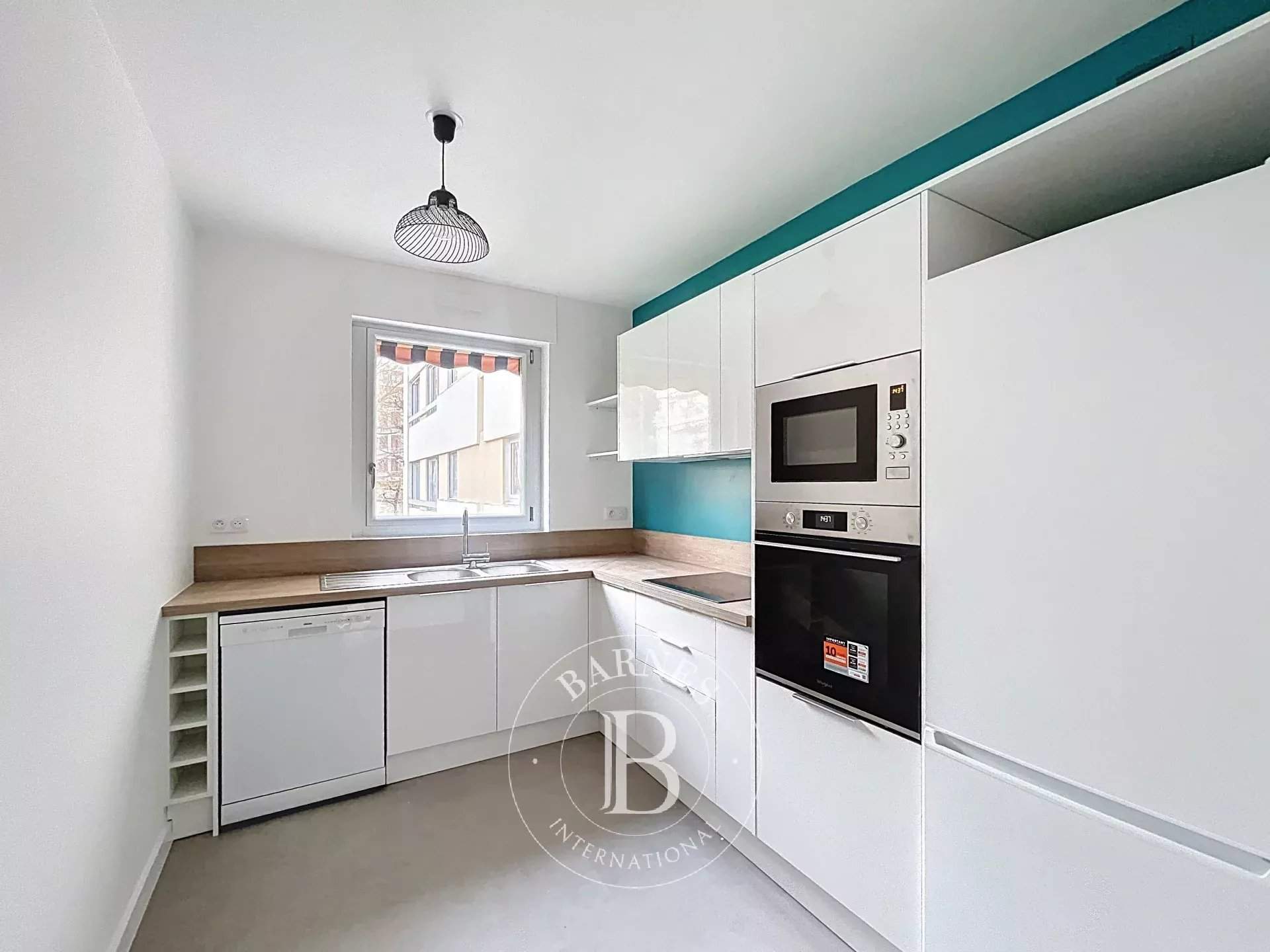 Saint-Germain-en-Laye  - Appartement 4 Pi&egrave;ces 3 Chambres - picture 4