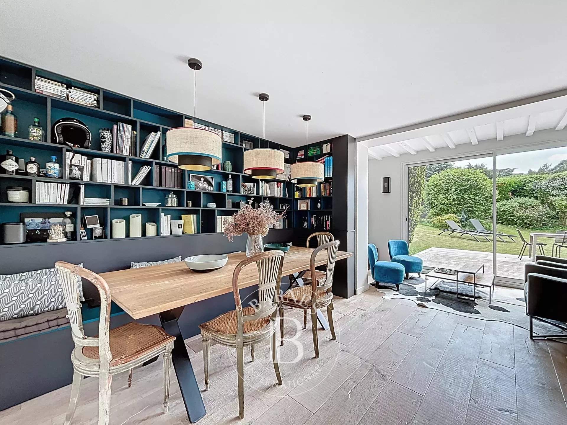 Saint-Germain-en-Laye  - House 5 Bedrooms - picture 16