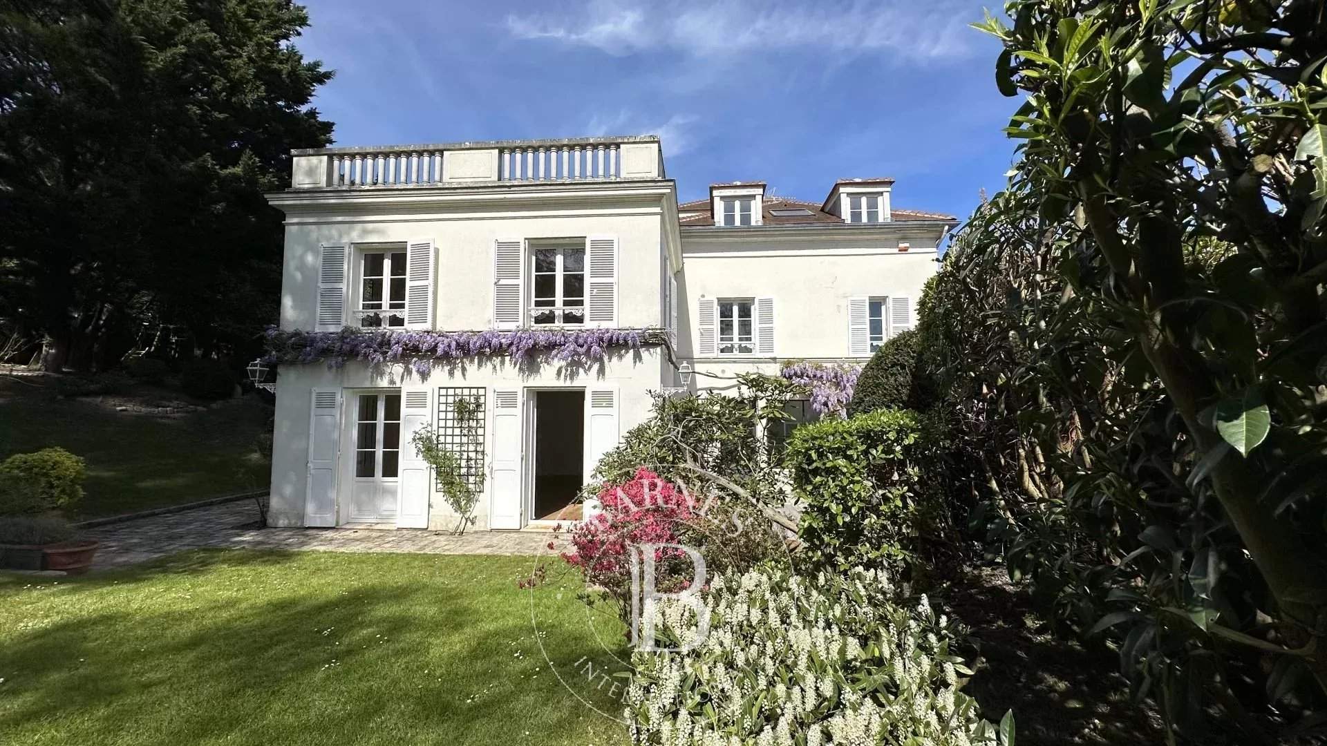 La Celle-Saint-Cloud  - House 6 Bedrooms - picture 9