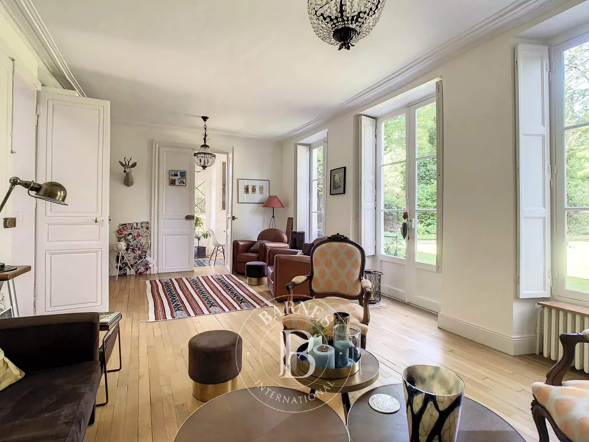 Saint-Germain-en-Laye  - Maison 8 Pi&egrave;ces 5 Chambres - picture 14