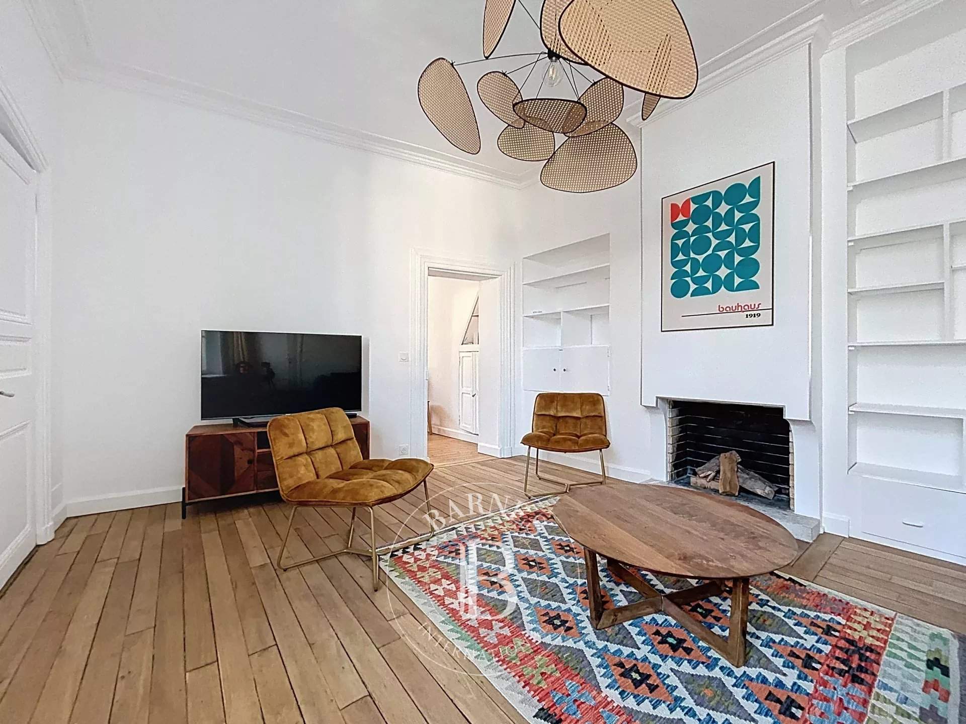 Saint-Germain-en-Laye  - Piso 3 Cuartos 2 Habitaciones - picture 7