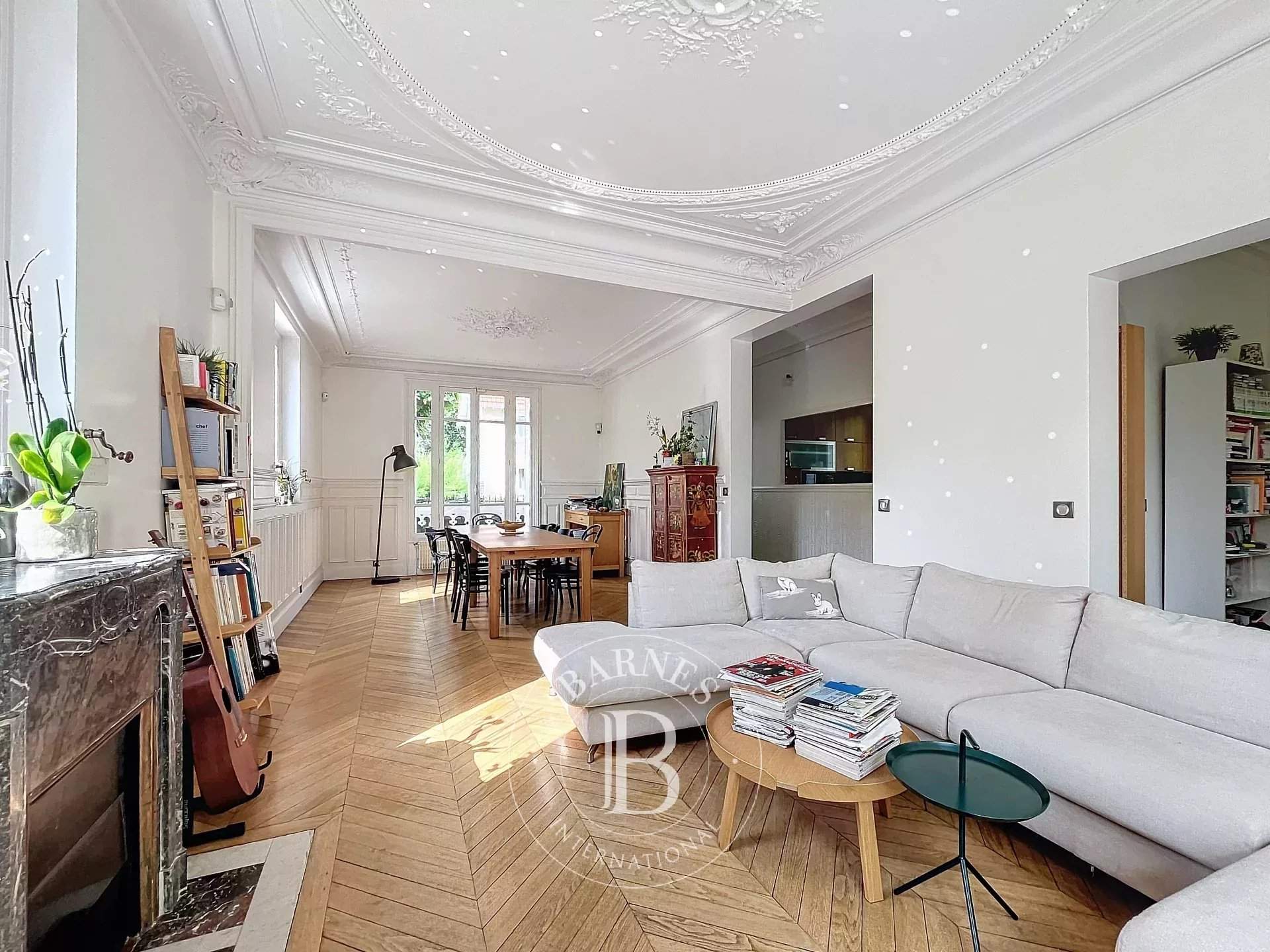 Maisons-Laffitte  - Maison 7 Pièces 5 Chambres - picture 1