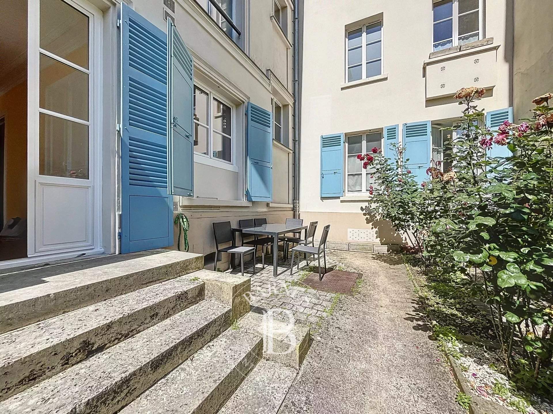 Saint-Germain-en-Laye  - Apartment 2 Bedrooms - picture 12