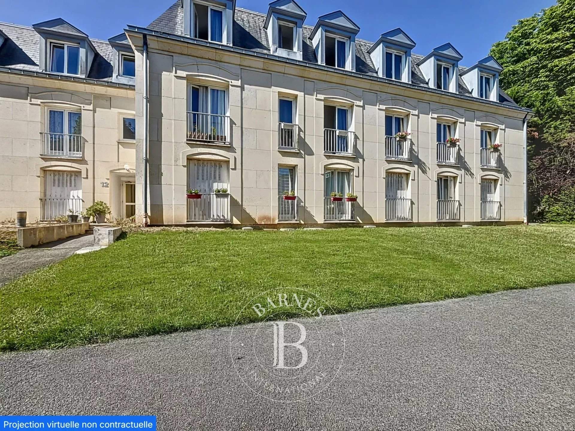 Le Pecq  - Apartment 3 Bedrooms - picture 13