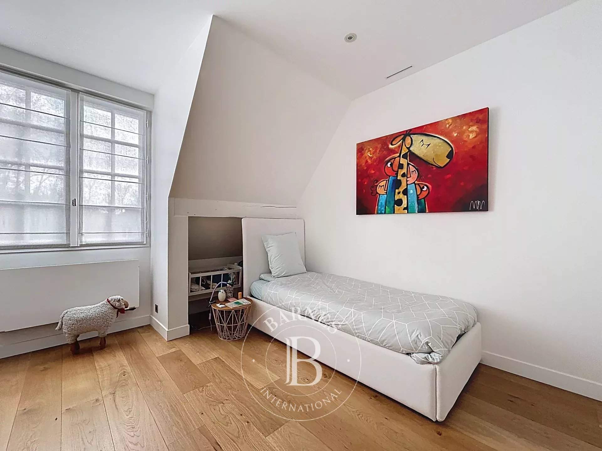 Croissy-sur-Seine  - Maison 7 Pi&egrave;ces 5 Chambres - picture 15