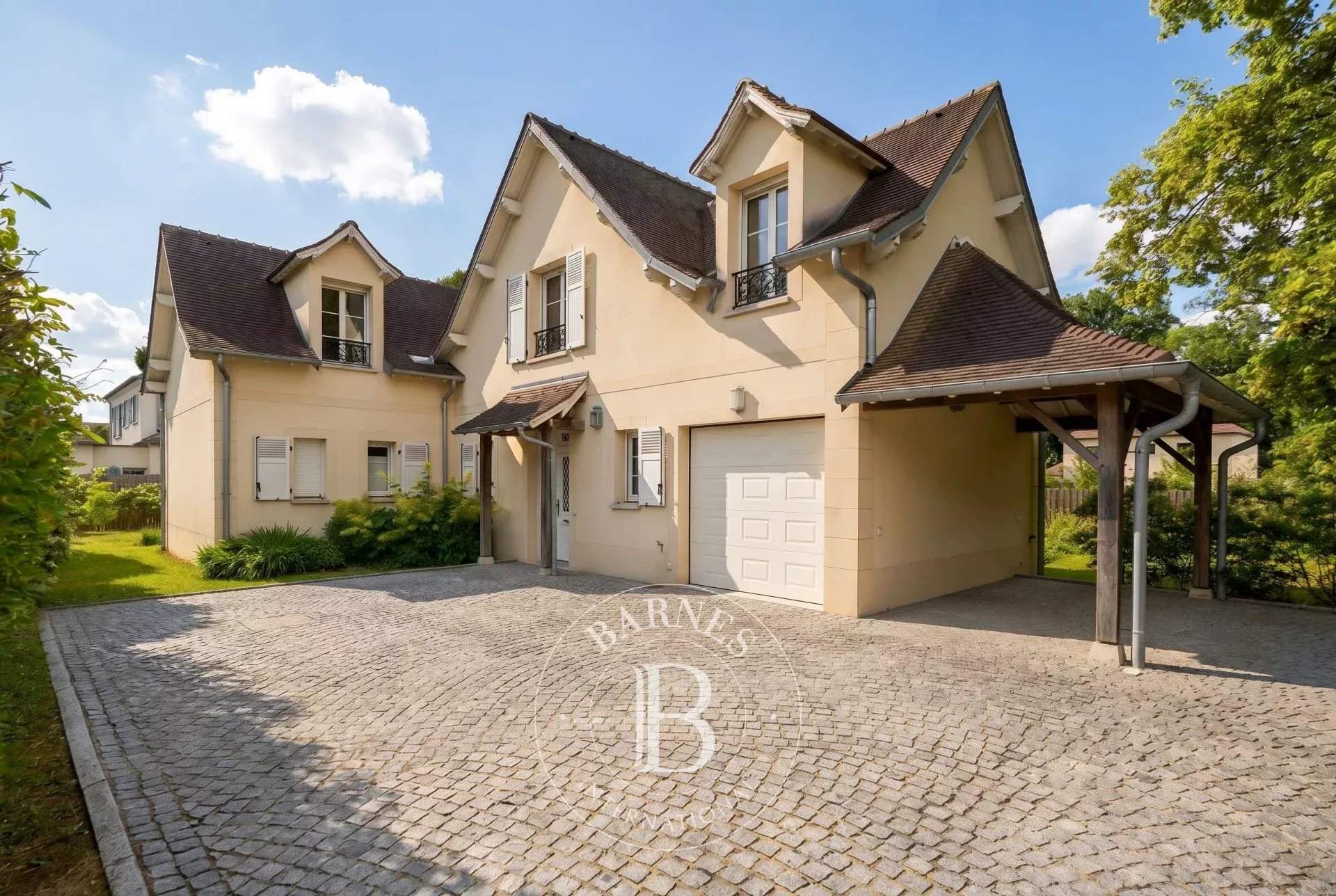 La Celle-Saint-Cloud  - Maison 7 Pi&egrave;ces 5 Chambres - picture 7