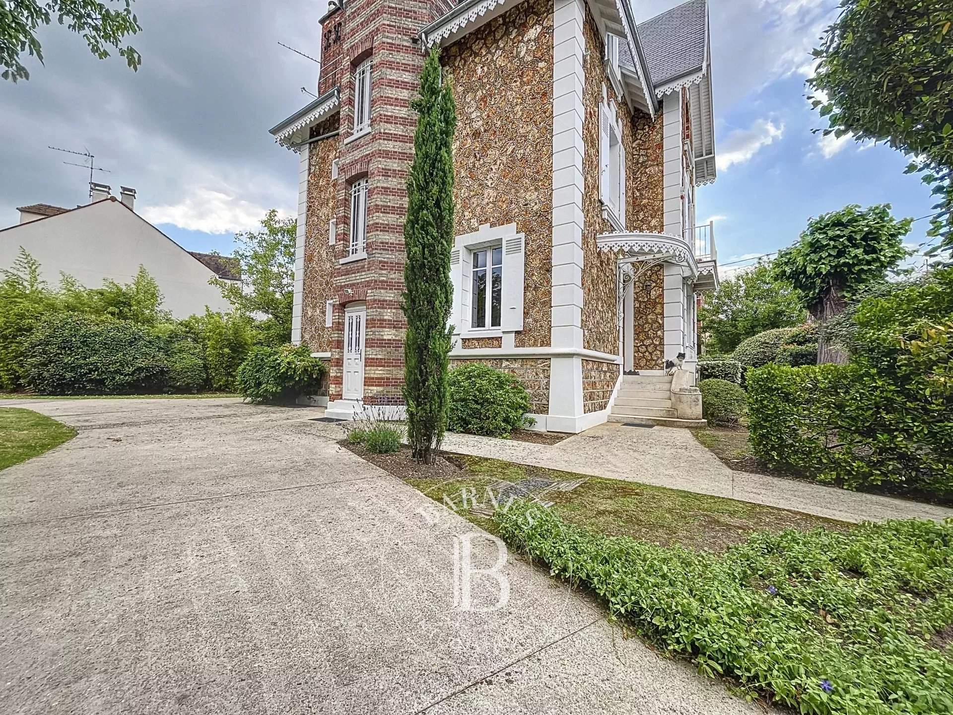 Maisons-Laffitte  - Maison 7 Pièces 5 Chambres - picture 11