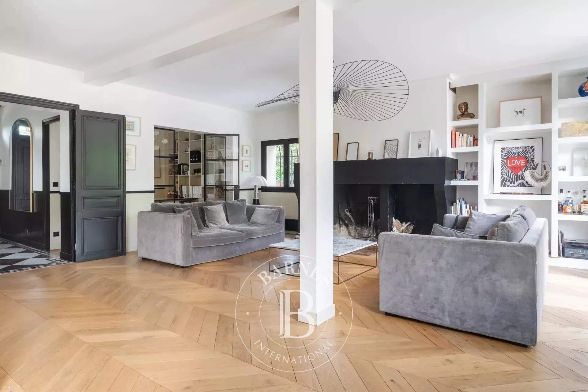Le Vésinet  - Maison 7 Pièces 5 Chambres - picture 10