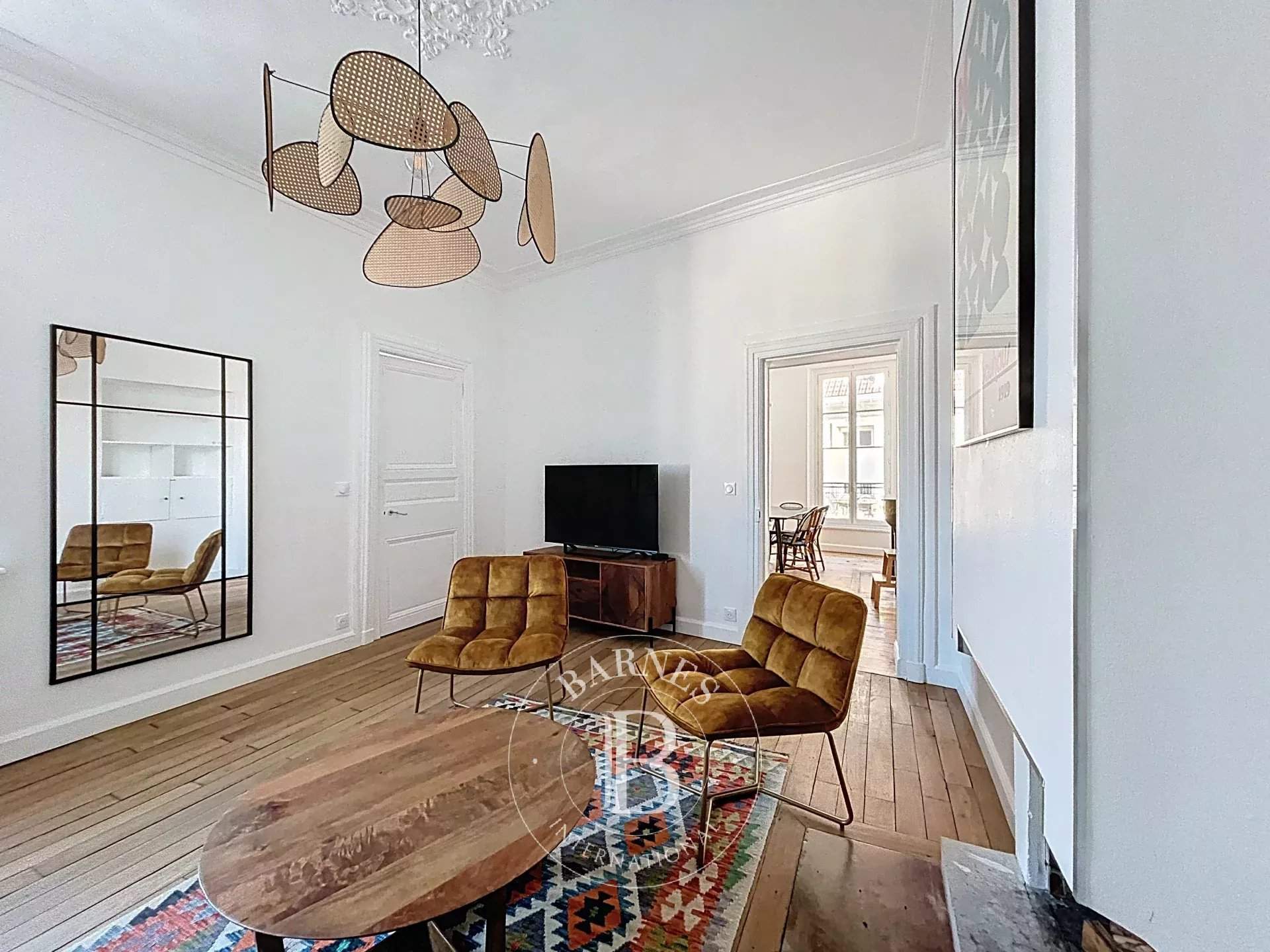 Saint-Germain-en-Laye  - Piso 3 Cuartos 2 Habitaciones - picture 9